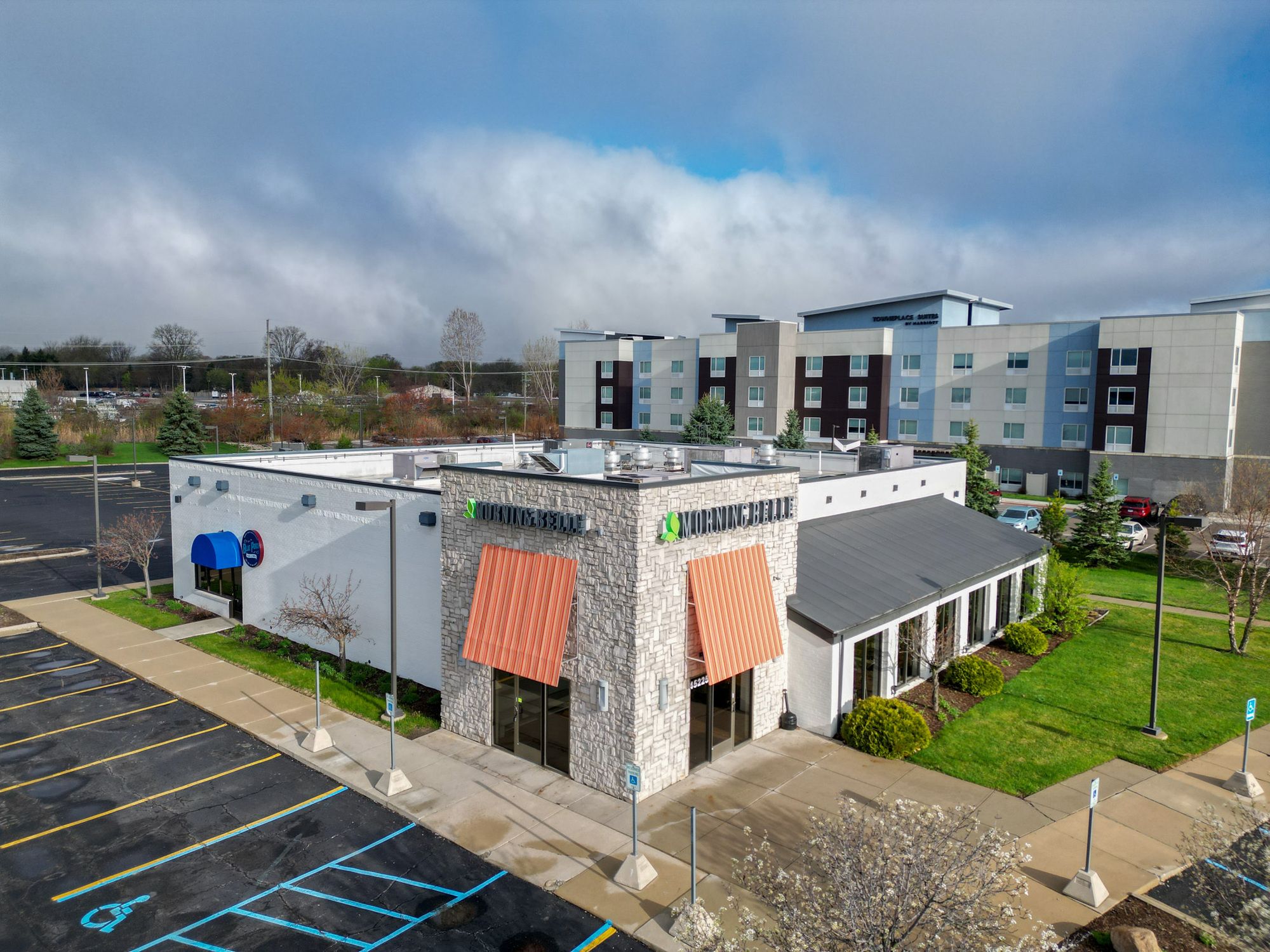 45225 Marketplace Blvd, Chesterfield, MI 48051