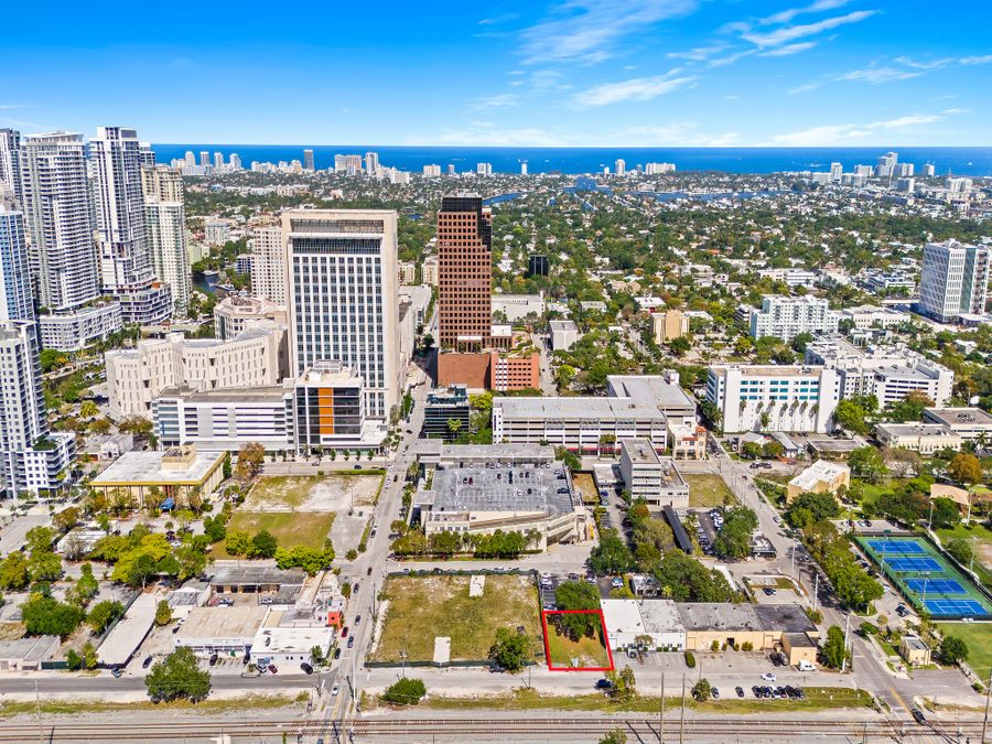 The Fitz 2.0, Fort Lauderdale