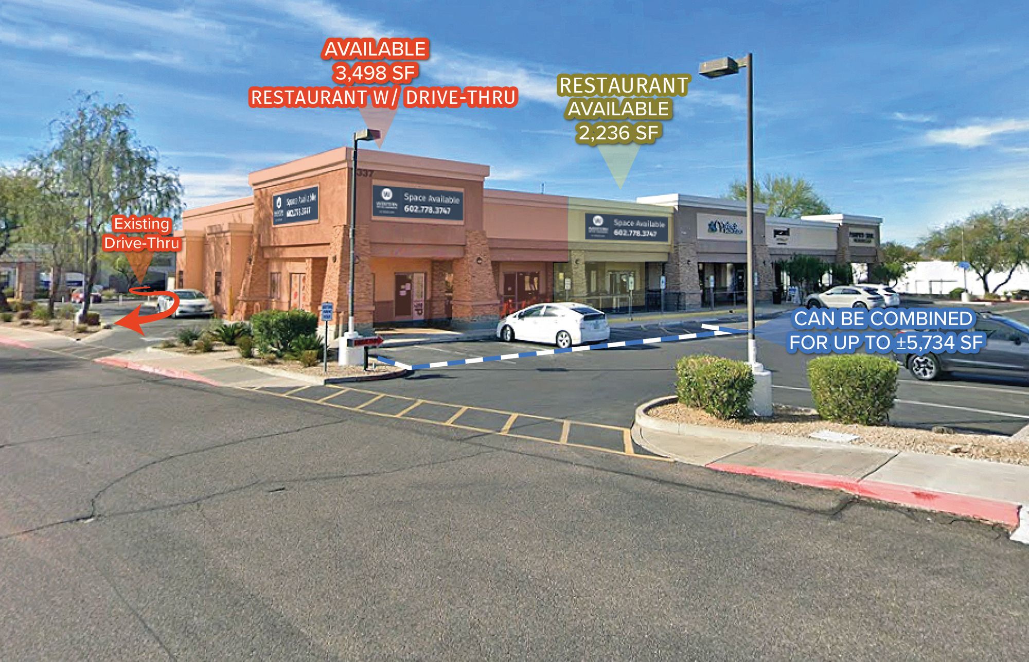 7337 E Shea Blvd, Scottsdale, AZ 85260