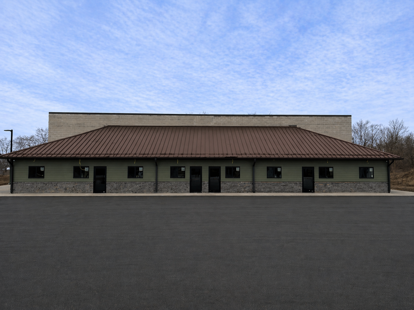11850 Green Oak Industrial Dr, Whitmore Lake, MI 48189