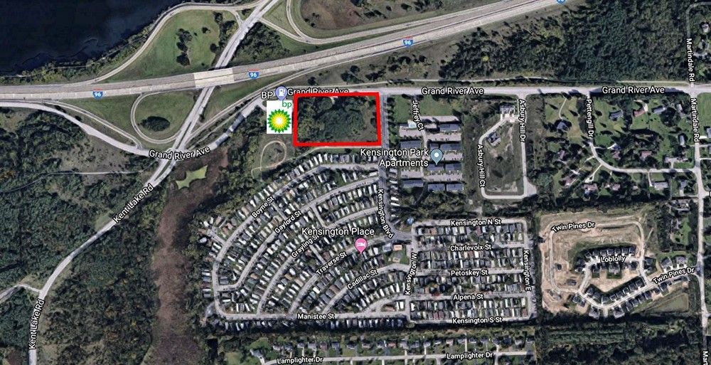 60999 Grand River Ave East of, New Hudson, MI 48165