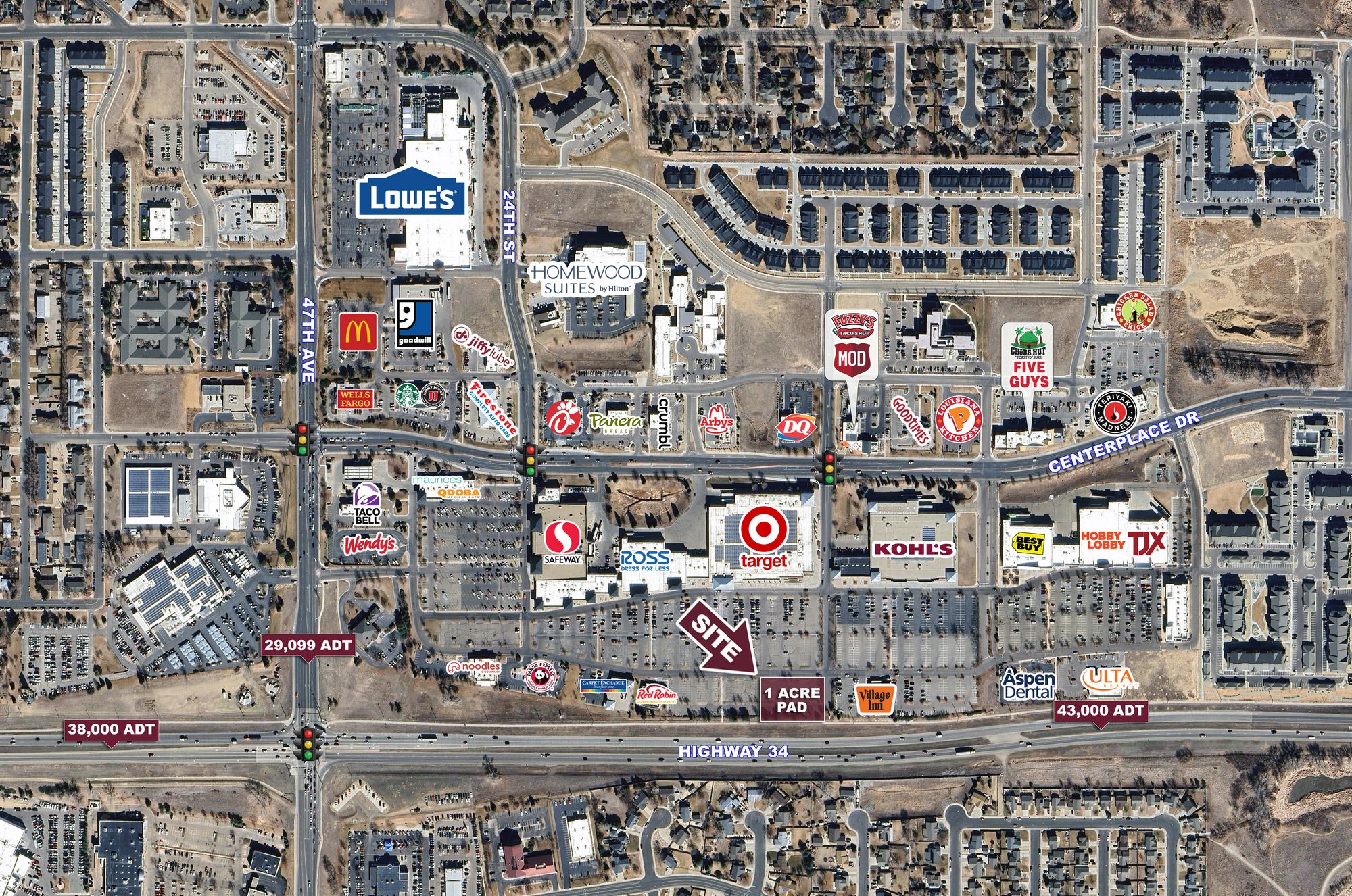 4400 Centerplace Dr, Greeley, CO 80634