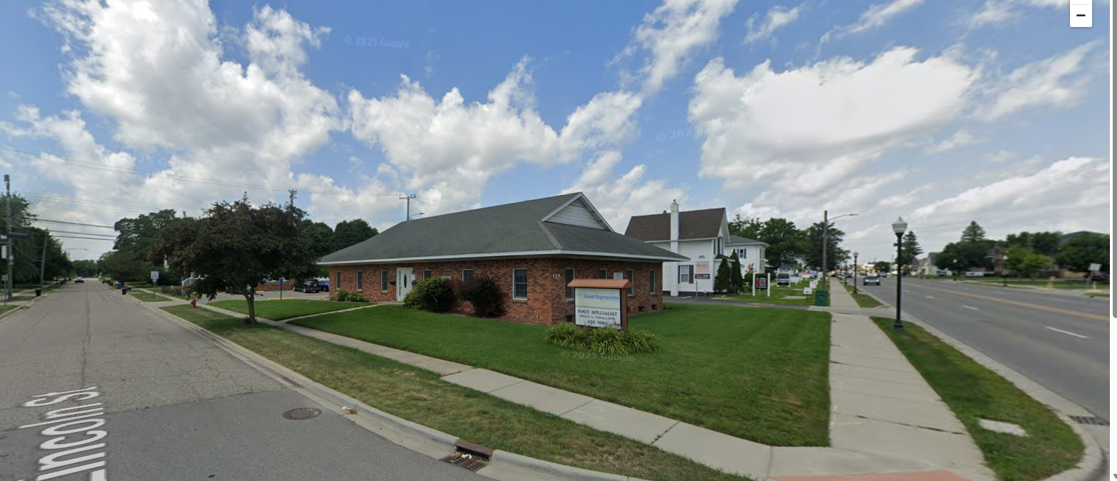 129 South Washington St, Oxford, MI 48371