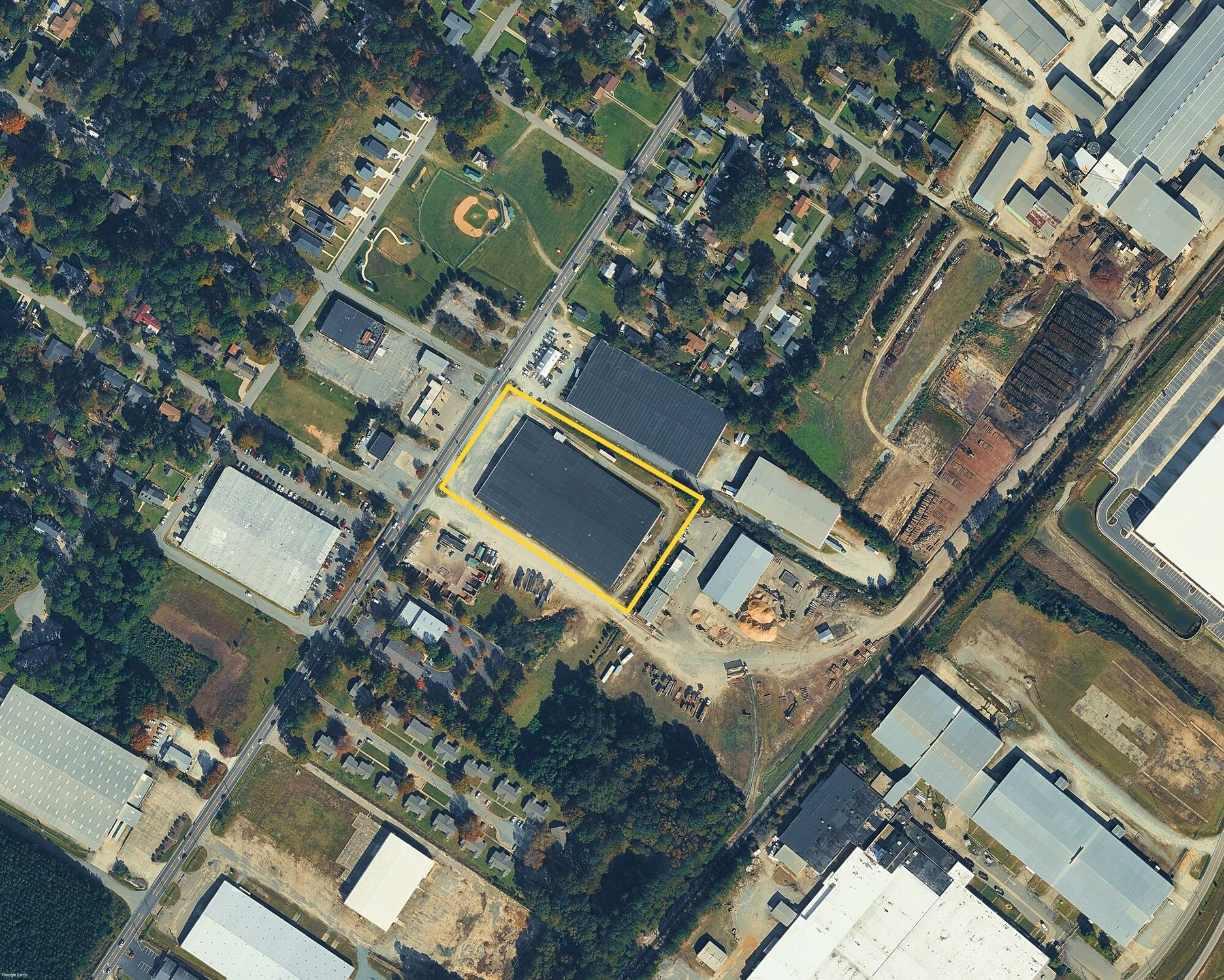 1305 S Brightleaf Blvd, Smithfield, NC 27577