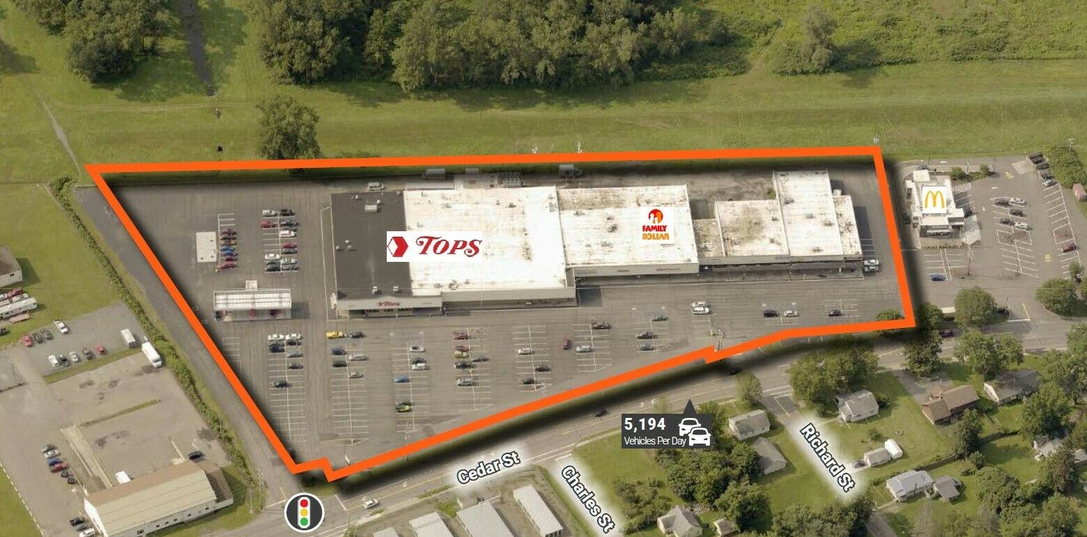 1600 Cedar St, Elmira, NY 14904