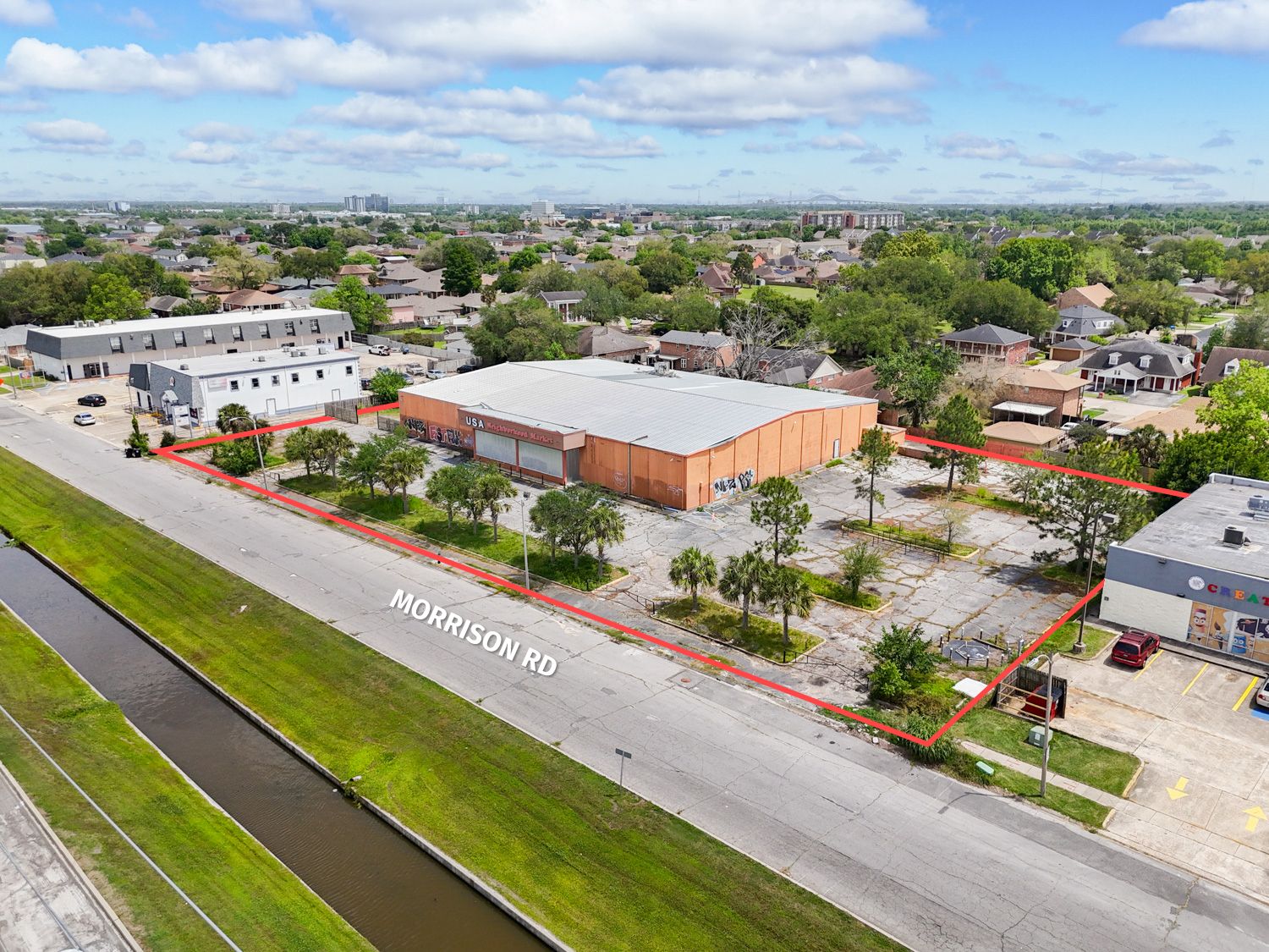 8454 Morrison Rd, New Orleans, LA 70127