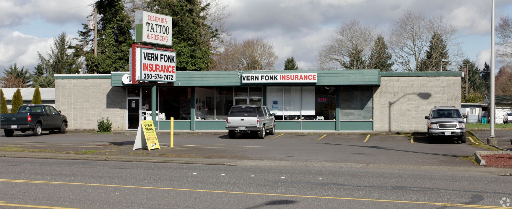 8300 E Mill Plain Blvd, Vancouver, WA 98664