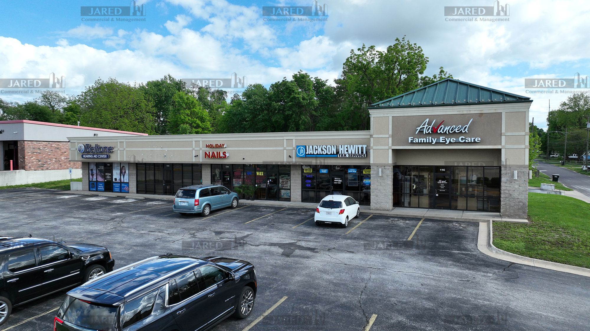1724 W Kearney St, Springfield, MO 65803