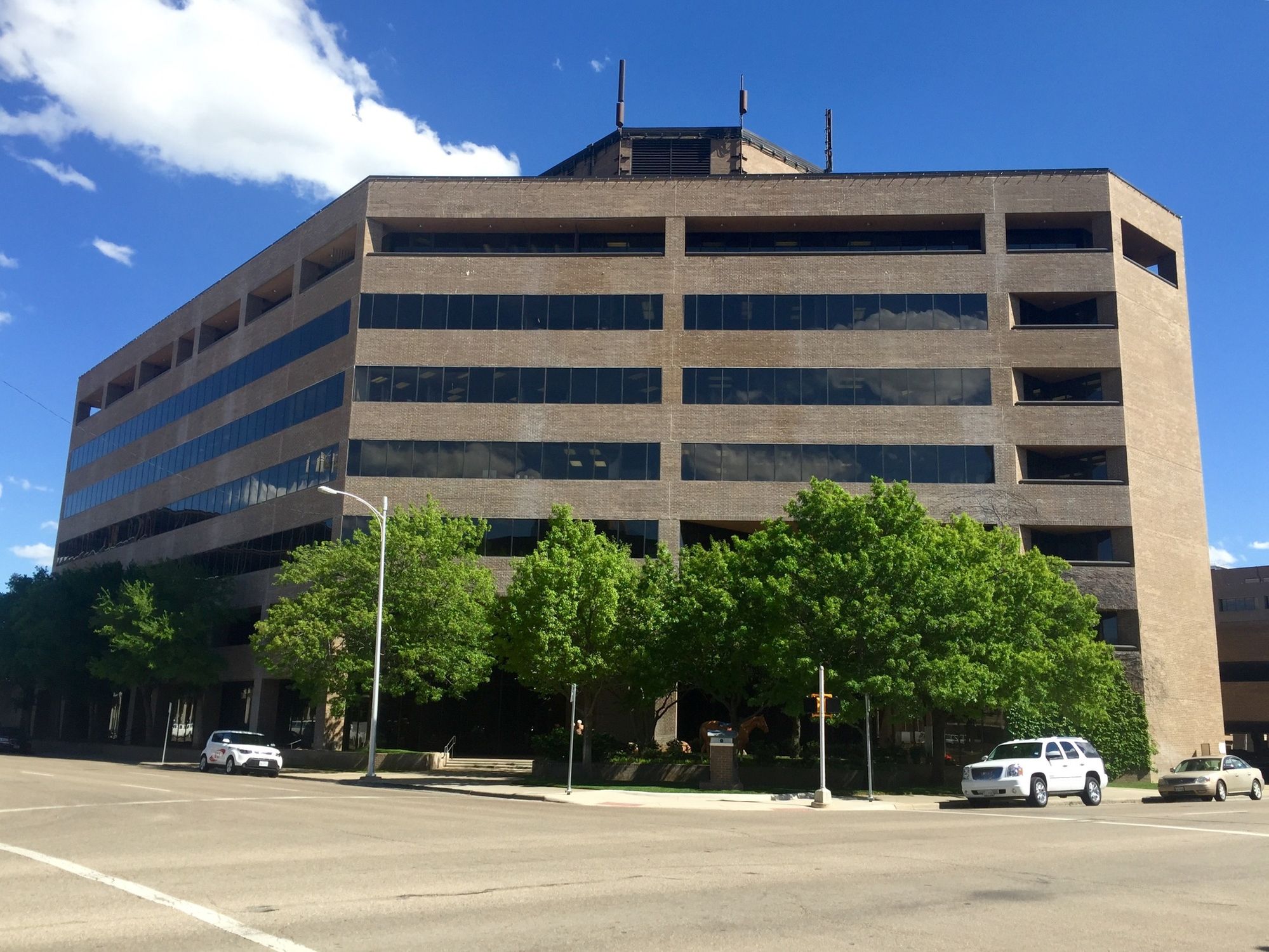 801 Fillmore St S, Amarillo, TX 79101