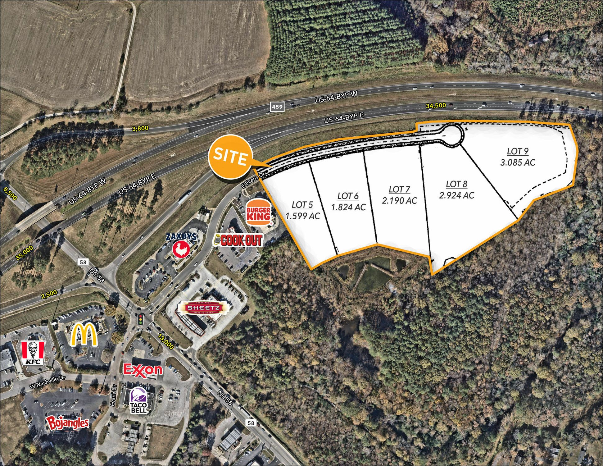 101 Evans Dr, Nashville, NC 27856