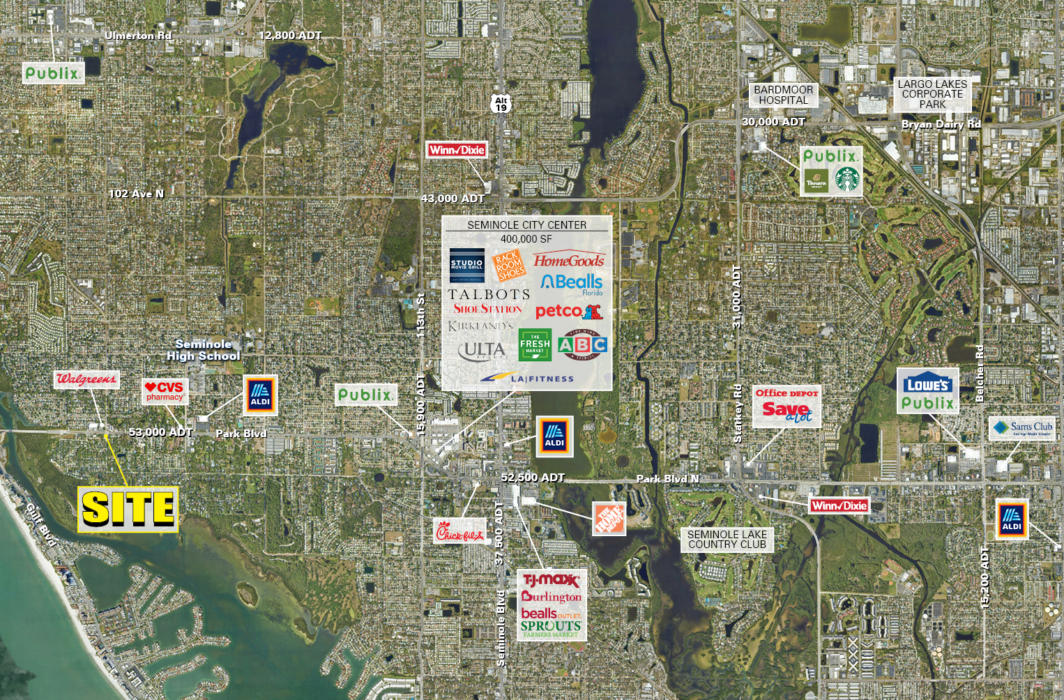 13700 Park Blvd, Seminole, FL 33776