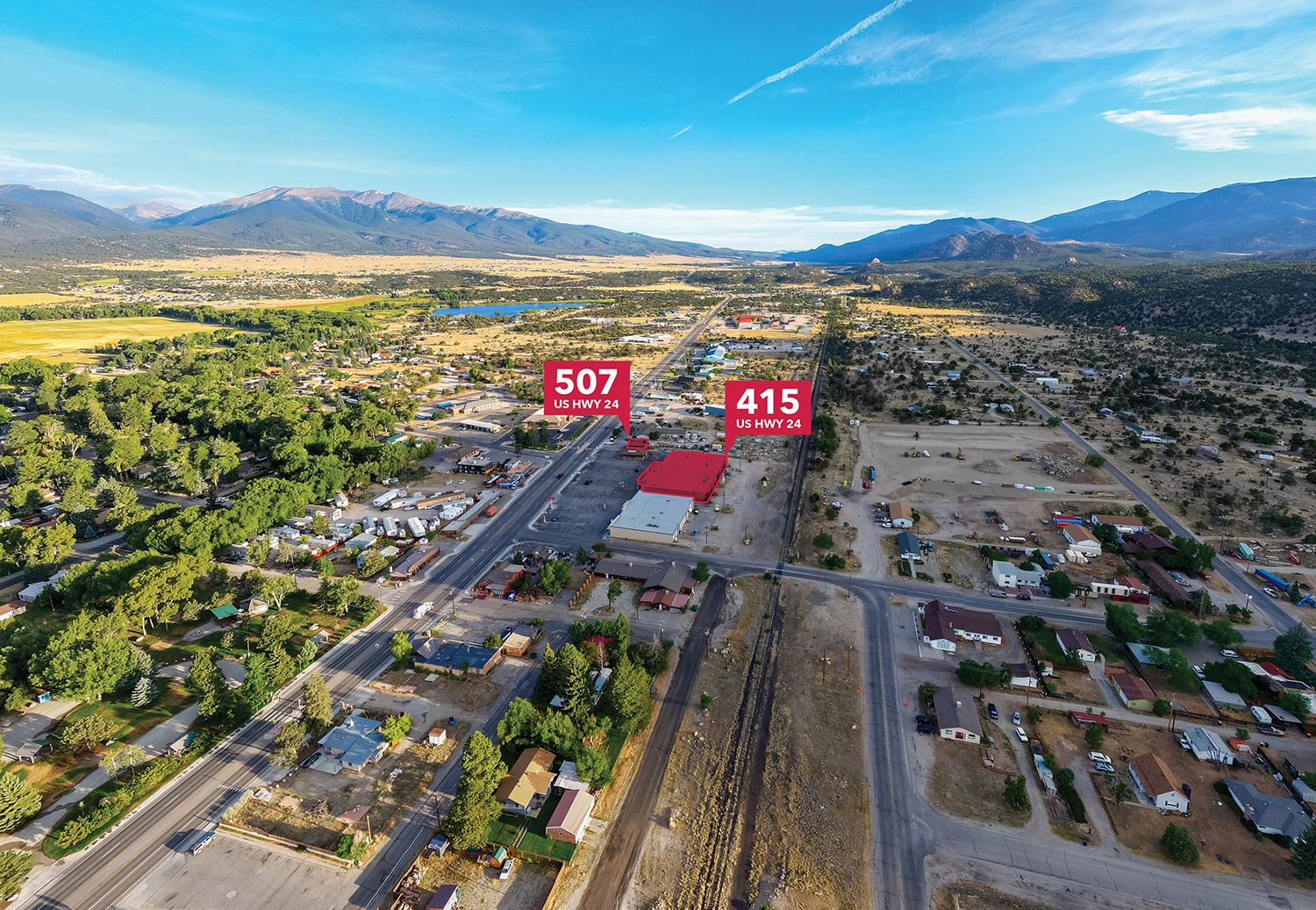 415 Us Highway 24 N, Buena Vista, CO 81211
