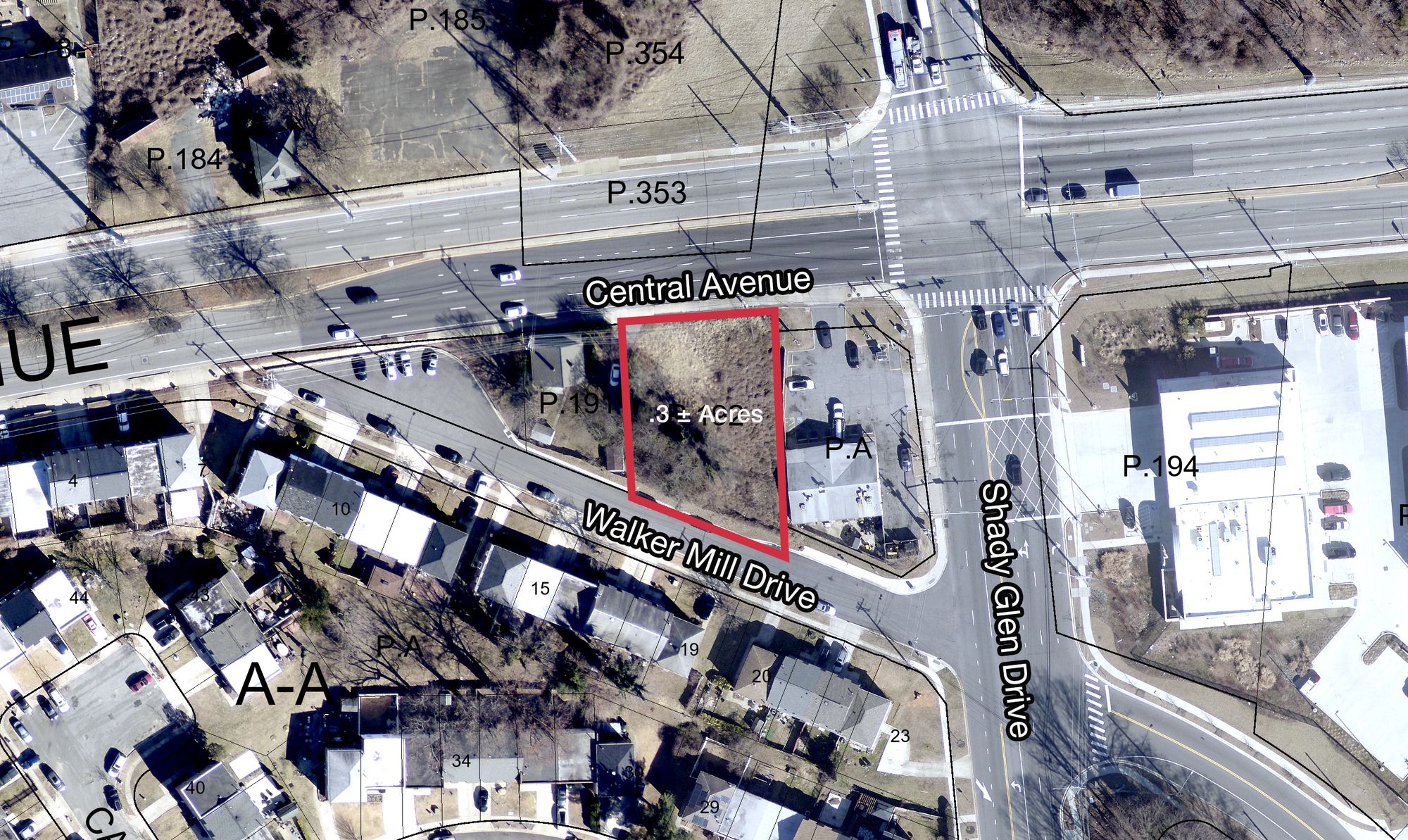 7407 Central Ave, Capitol Heights, MD 20743
