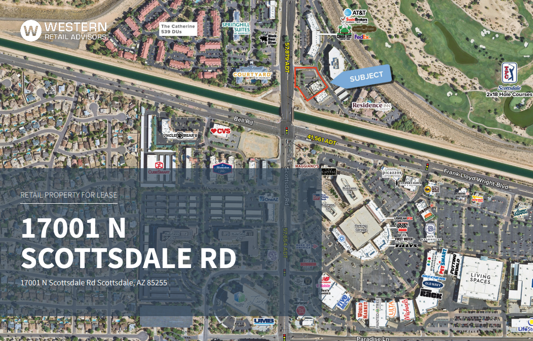 17001 N Scottsdale Rd, Scottsdale, AZ 85255