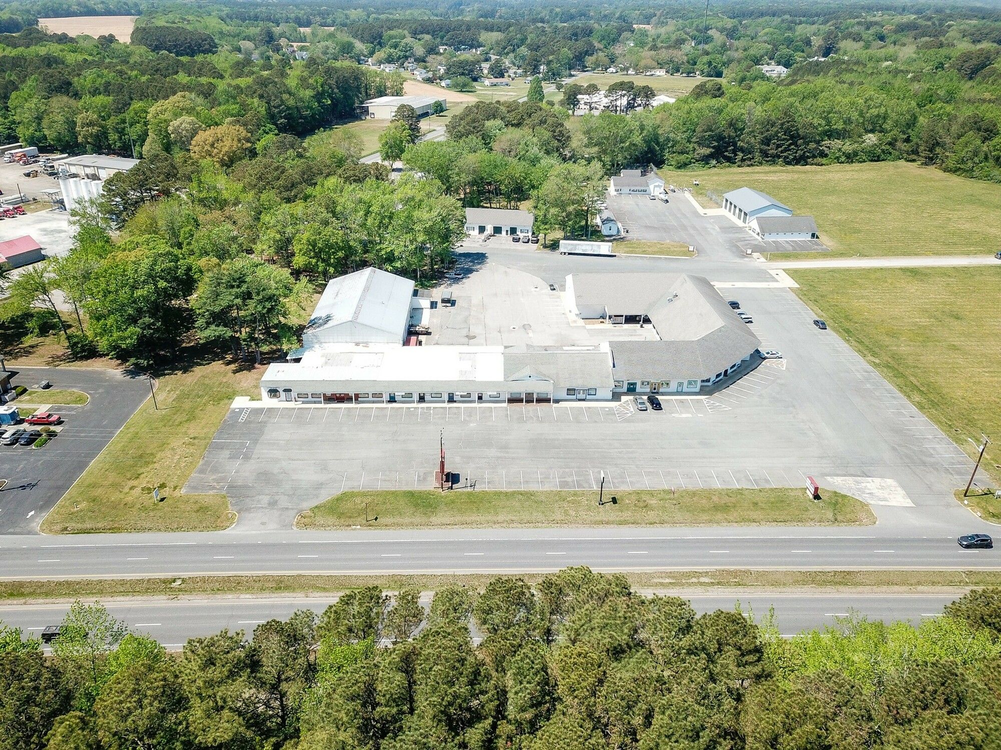 36326 Lankford Hwy, Belle Haven, VA 23306