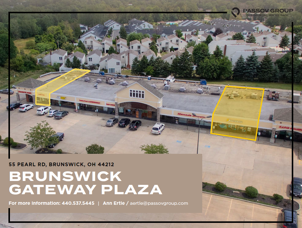 55 Pearl Rd, Brunswick, OH 44212