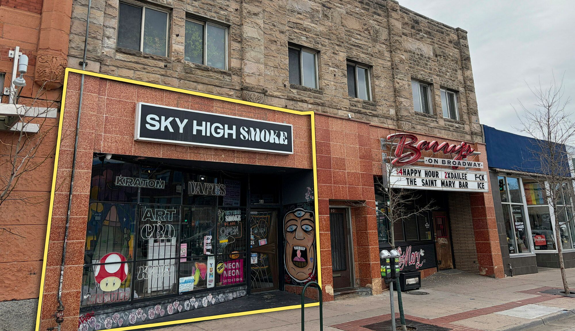 64 N Broadway, Denver, CO 80203