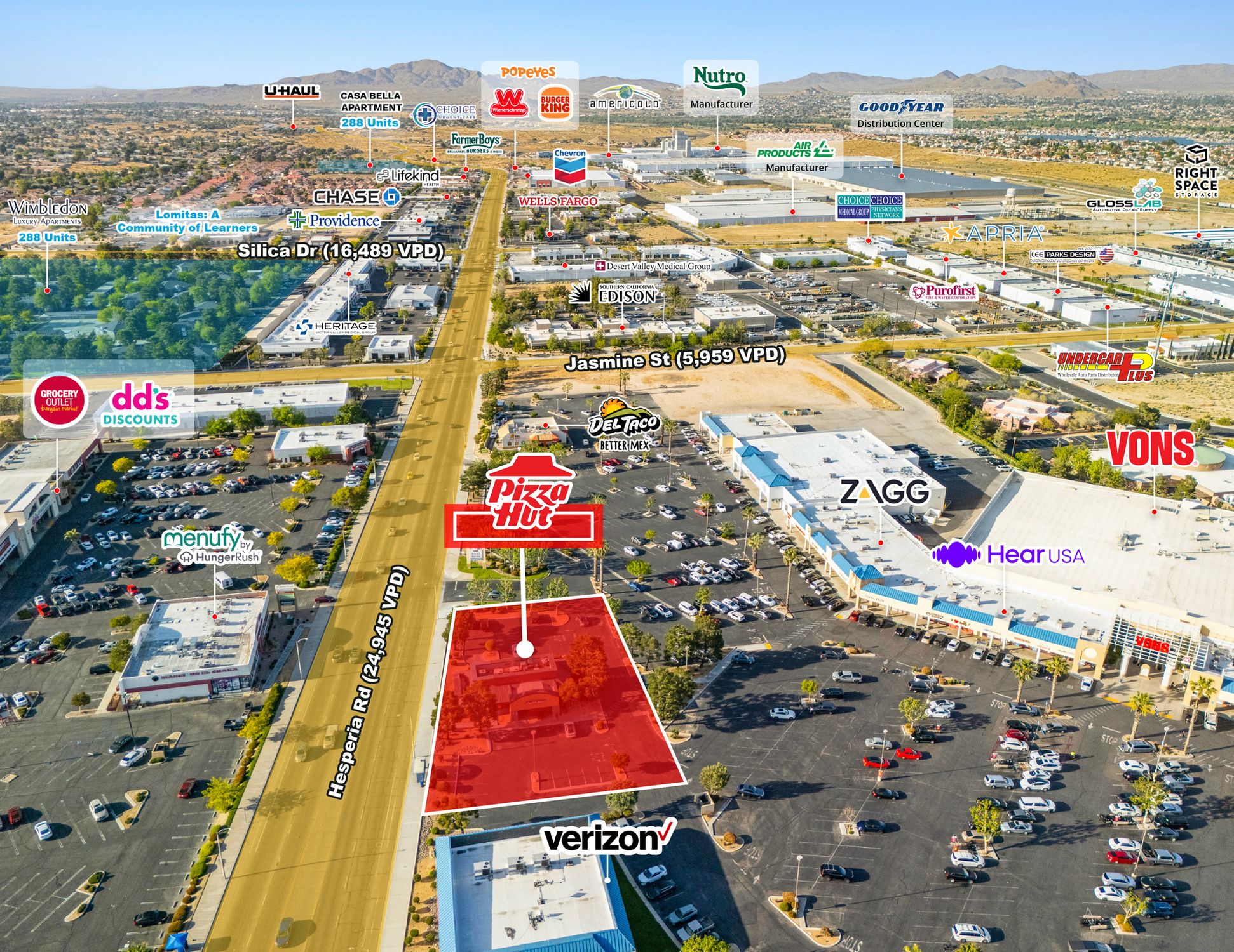12183 Hesperia Rd, Victorville, CA 92392