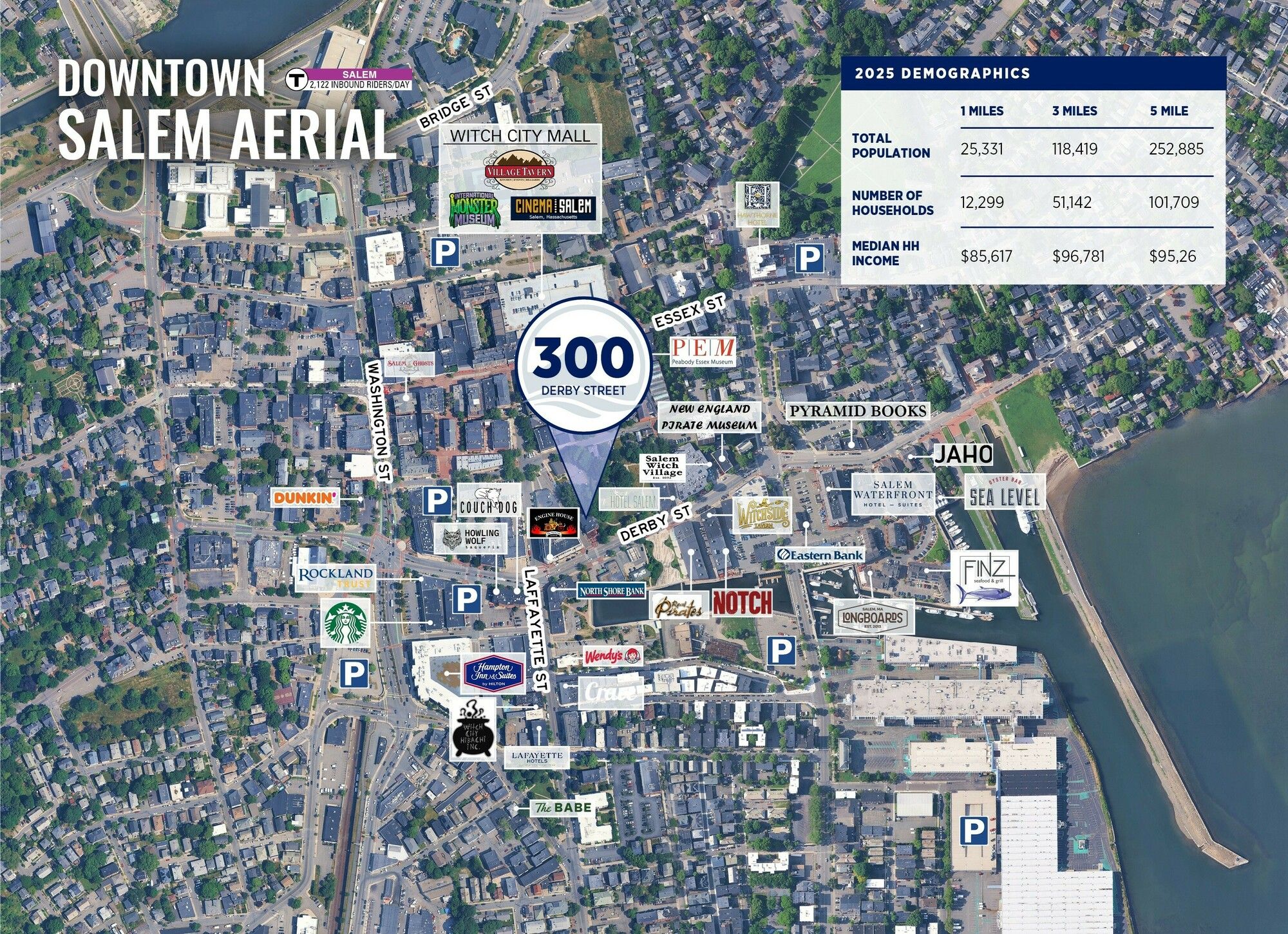 300 Derby St, Salem, MA 01970