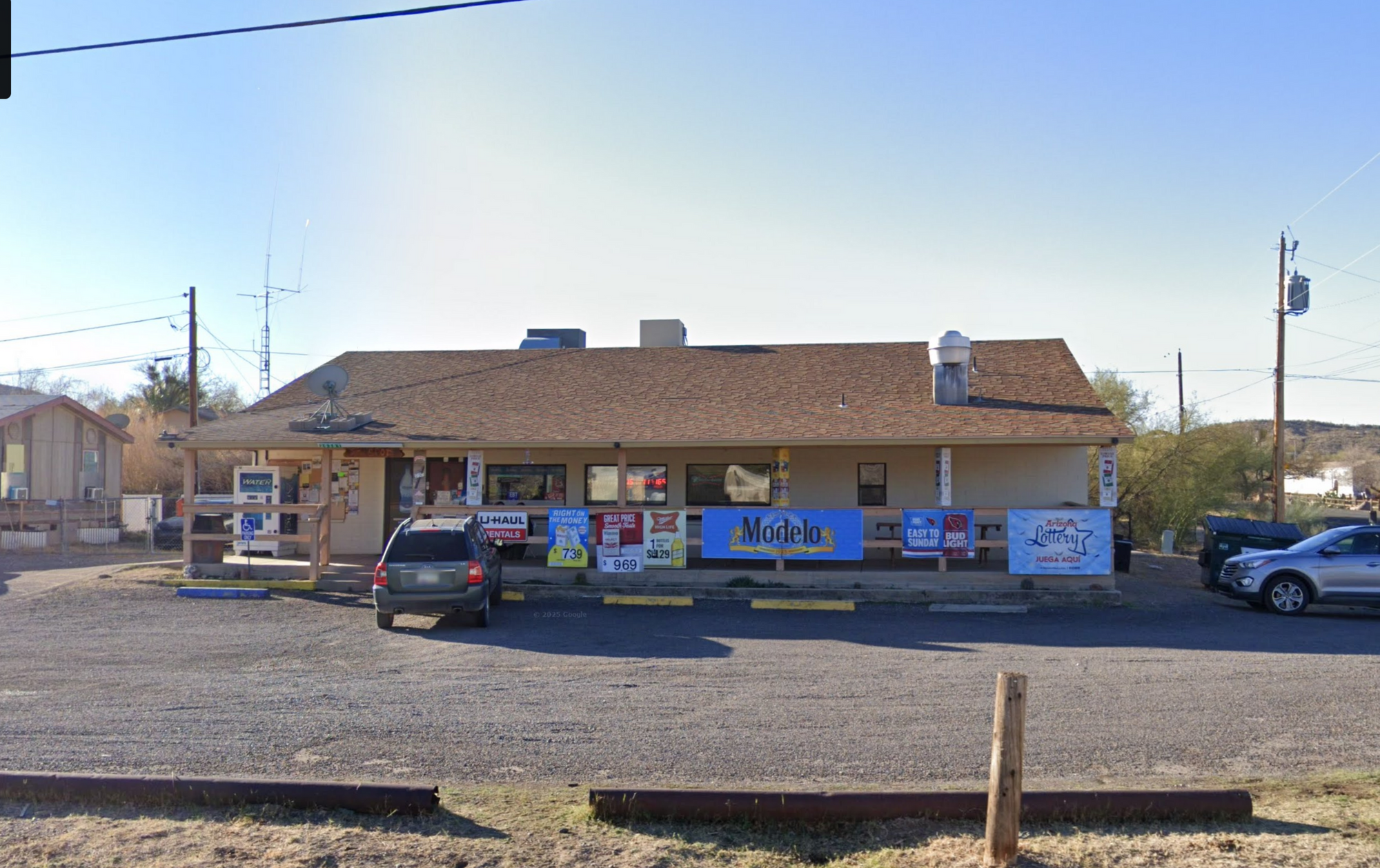 20301 E Squaw Valley Rd, Black Canyon City, AZ 85234