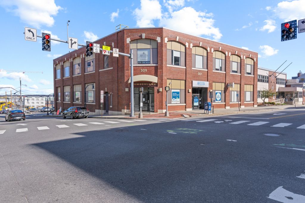 307 Cumberland Ave, Portland, ME 04101