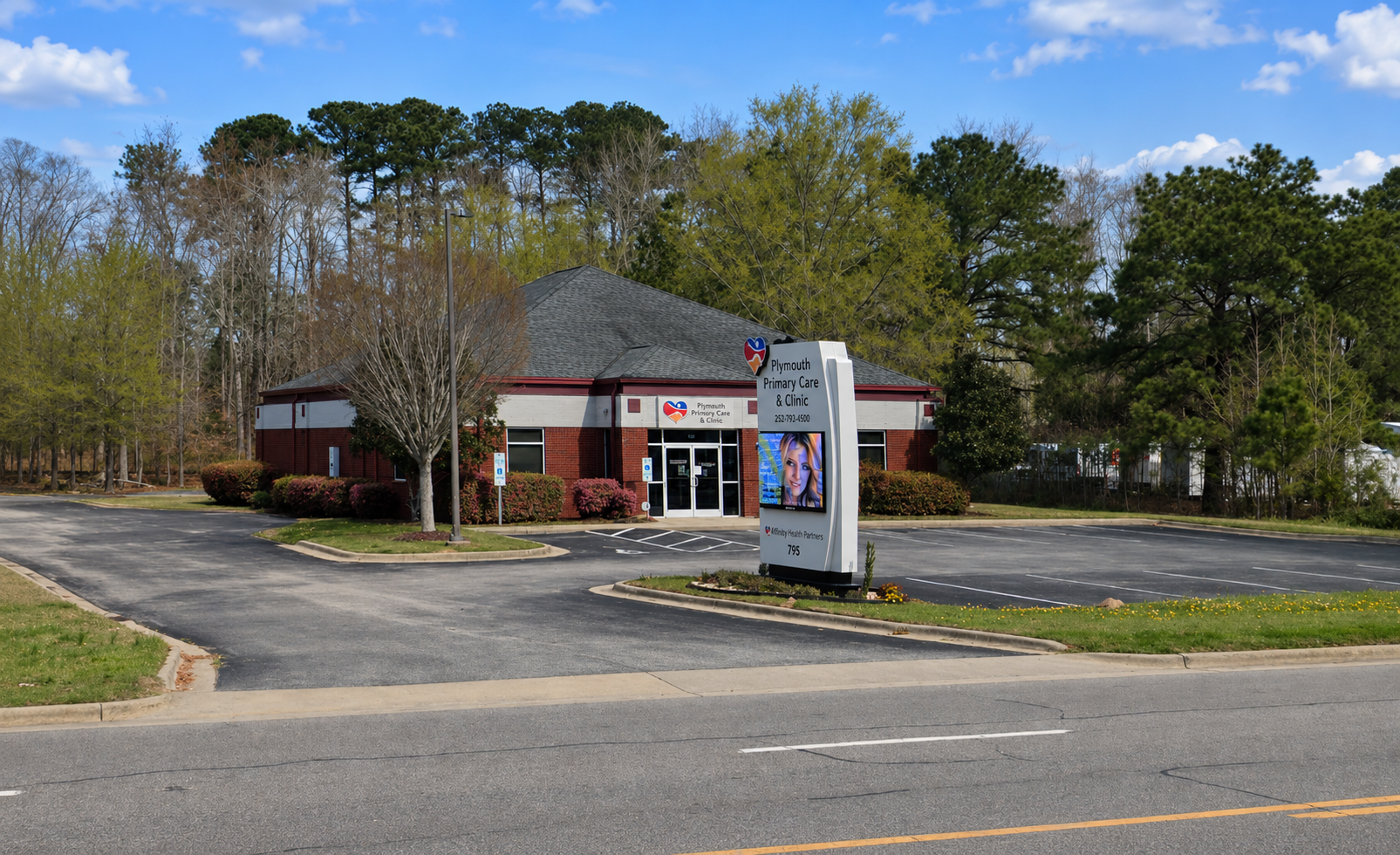 795 Us Highway 64 E, Plymouth, NC 27962