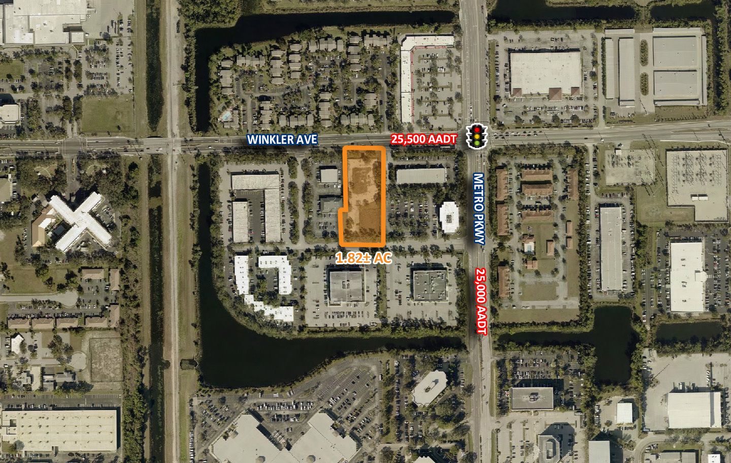 2850 Winkler Ave, Fort Myers, FL 33916