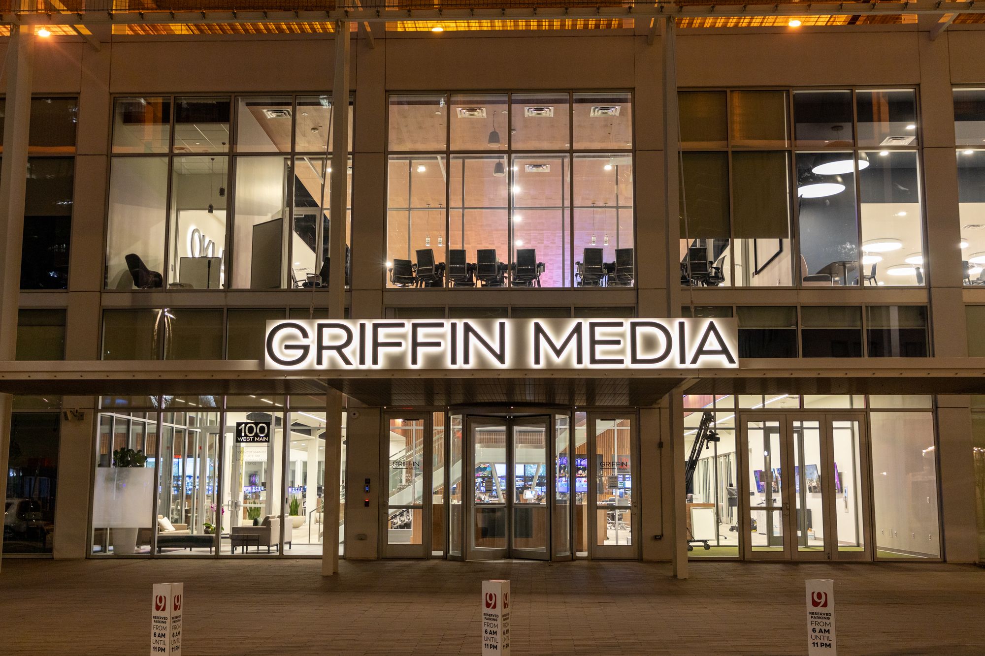 100 West Main St, Oklahoma City, OK 73102
