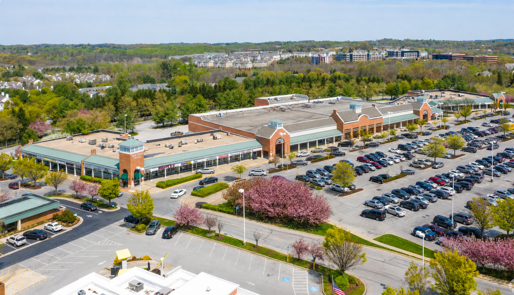 9700 Groffs Mill Dr, Owings Mills, MD 21117