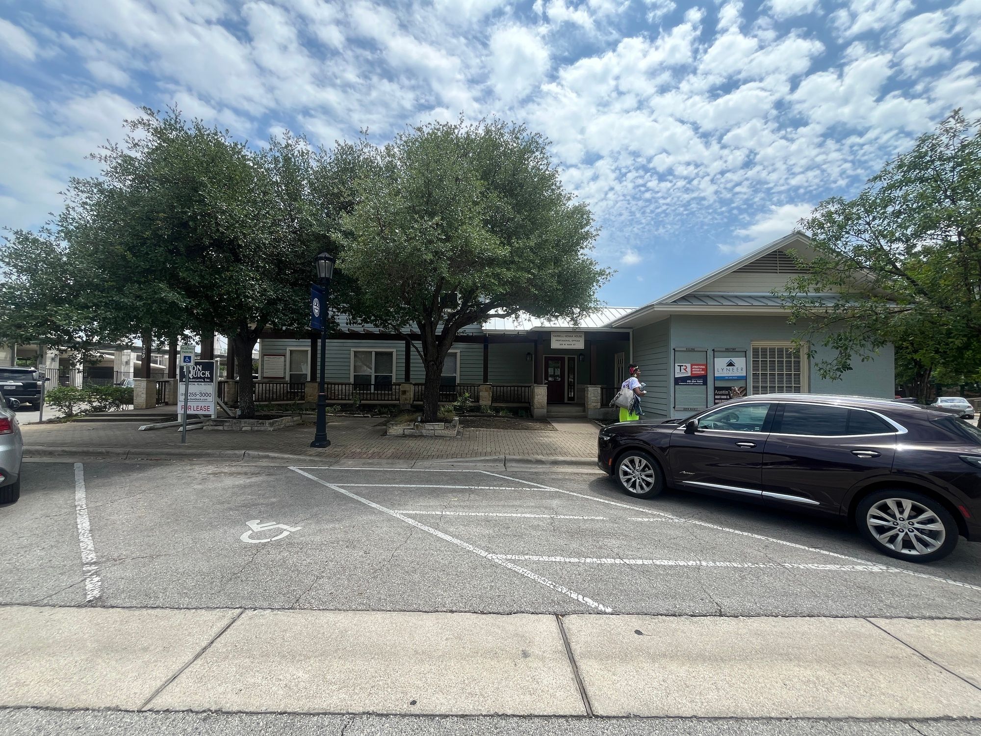 Office for lease at 309 W Main, Round Rock, TX, 78664 — photo 2