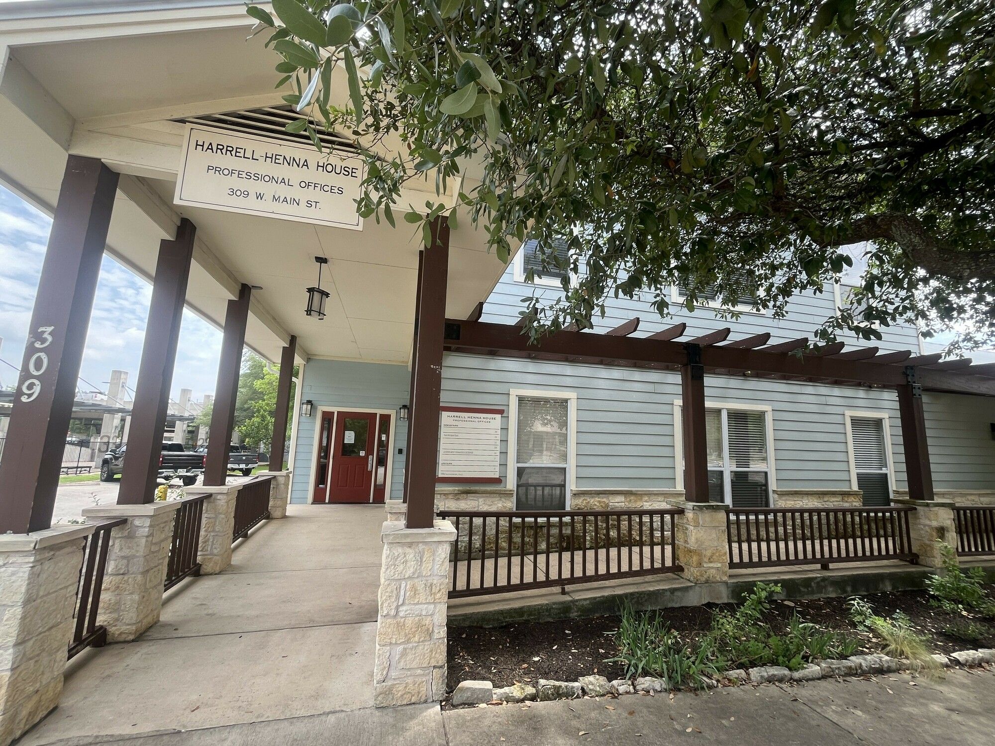 Office for lease at 309 W Main, Round Rock, TX, 78664 — photo 7