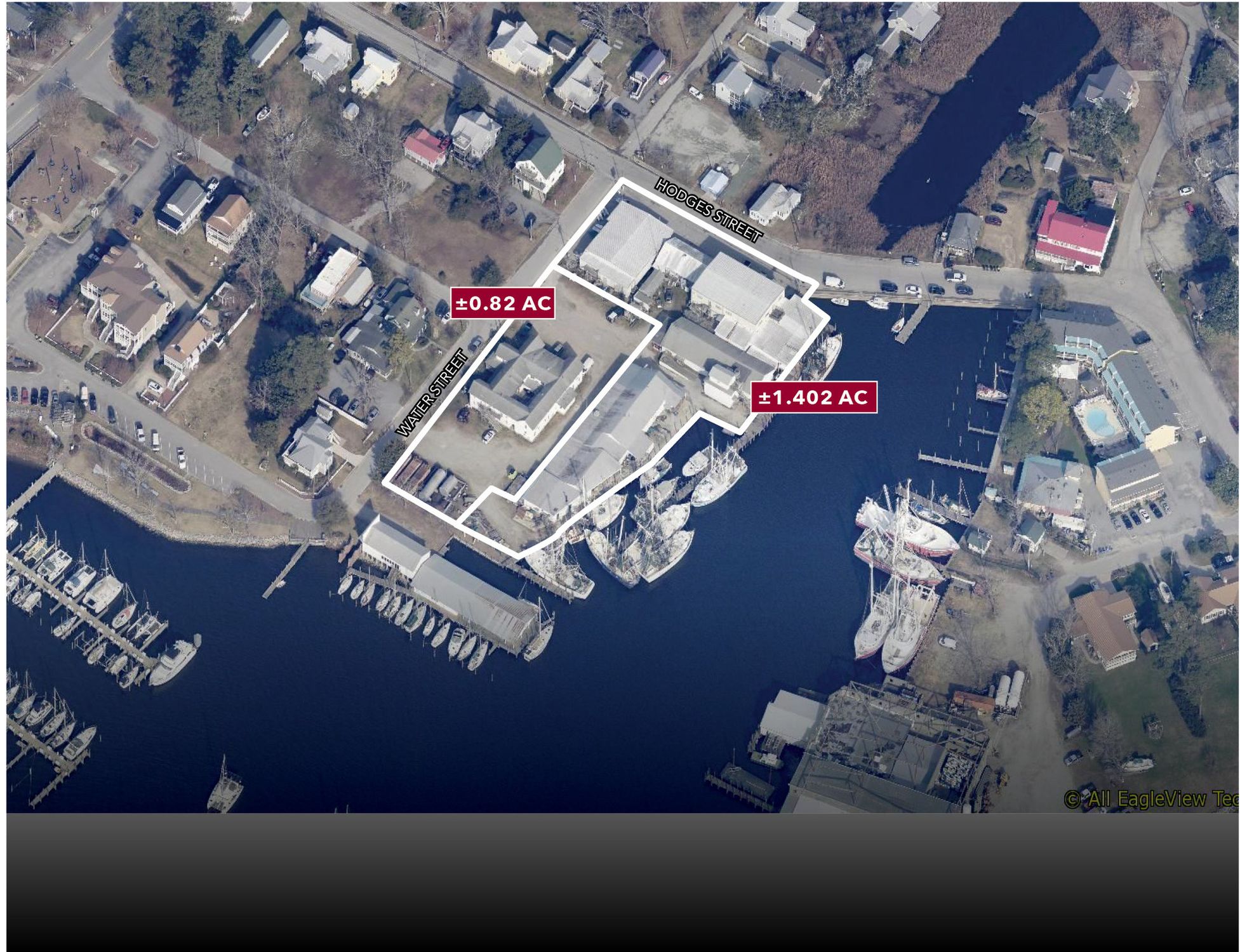 301 Hodges St, Oriental, NC 28571