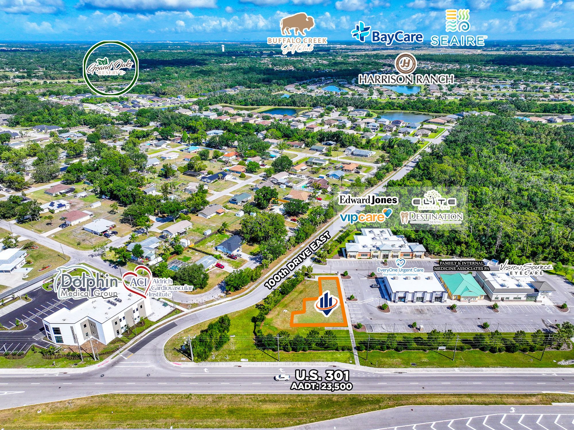 10030 Us Highway 301 North, Parrish, FL 34219