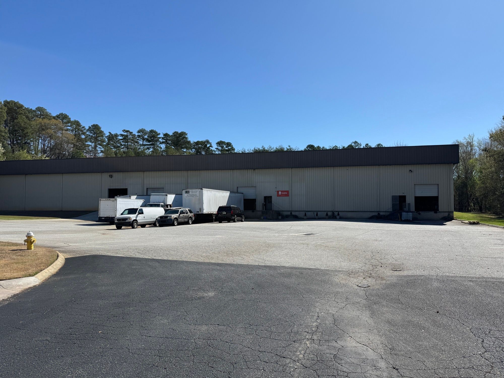 136 Commerce Ctr, Greenville, SC 29615