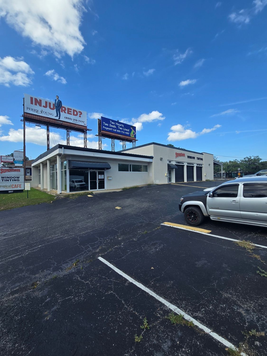 897 N Monroe St, Tallahassee, FL 32303