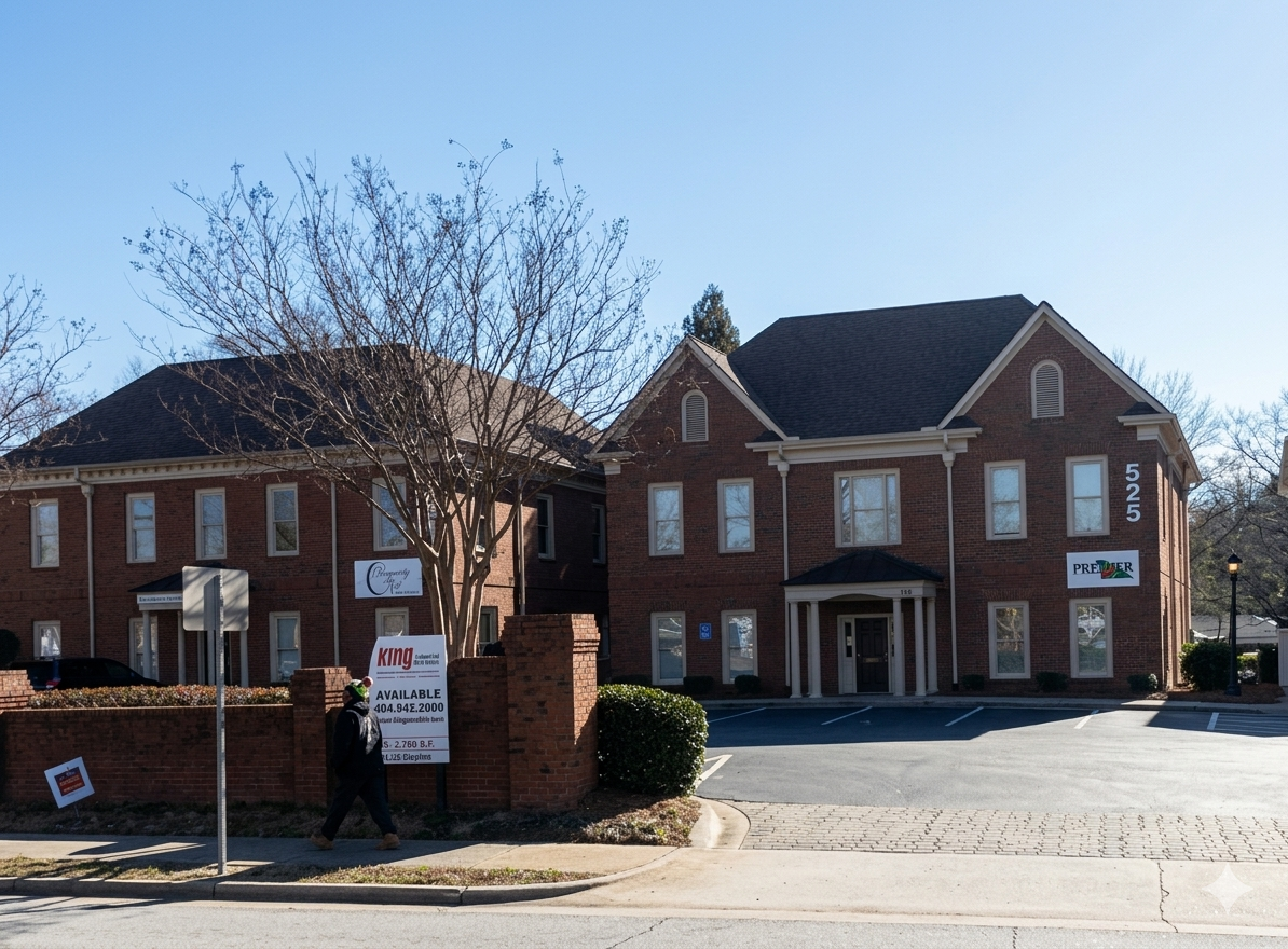 525 Forest Pkwy, Forest Park, GA 30297