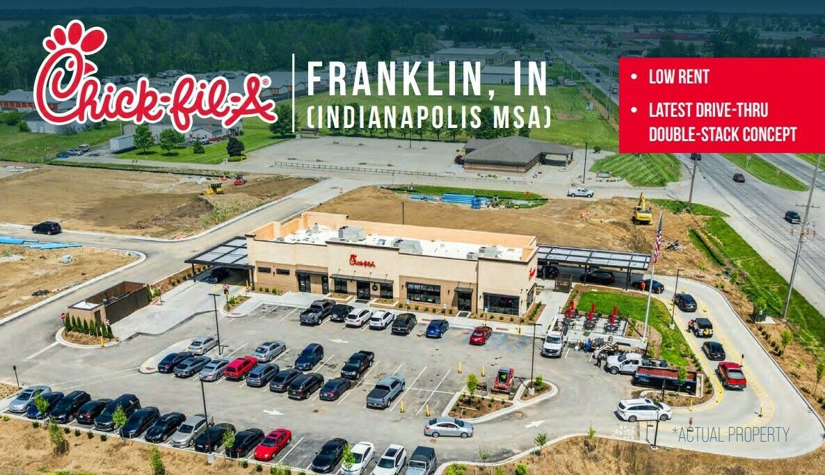 2490 N Morton St, Franklin, IN 46131