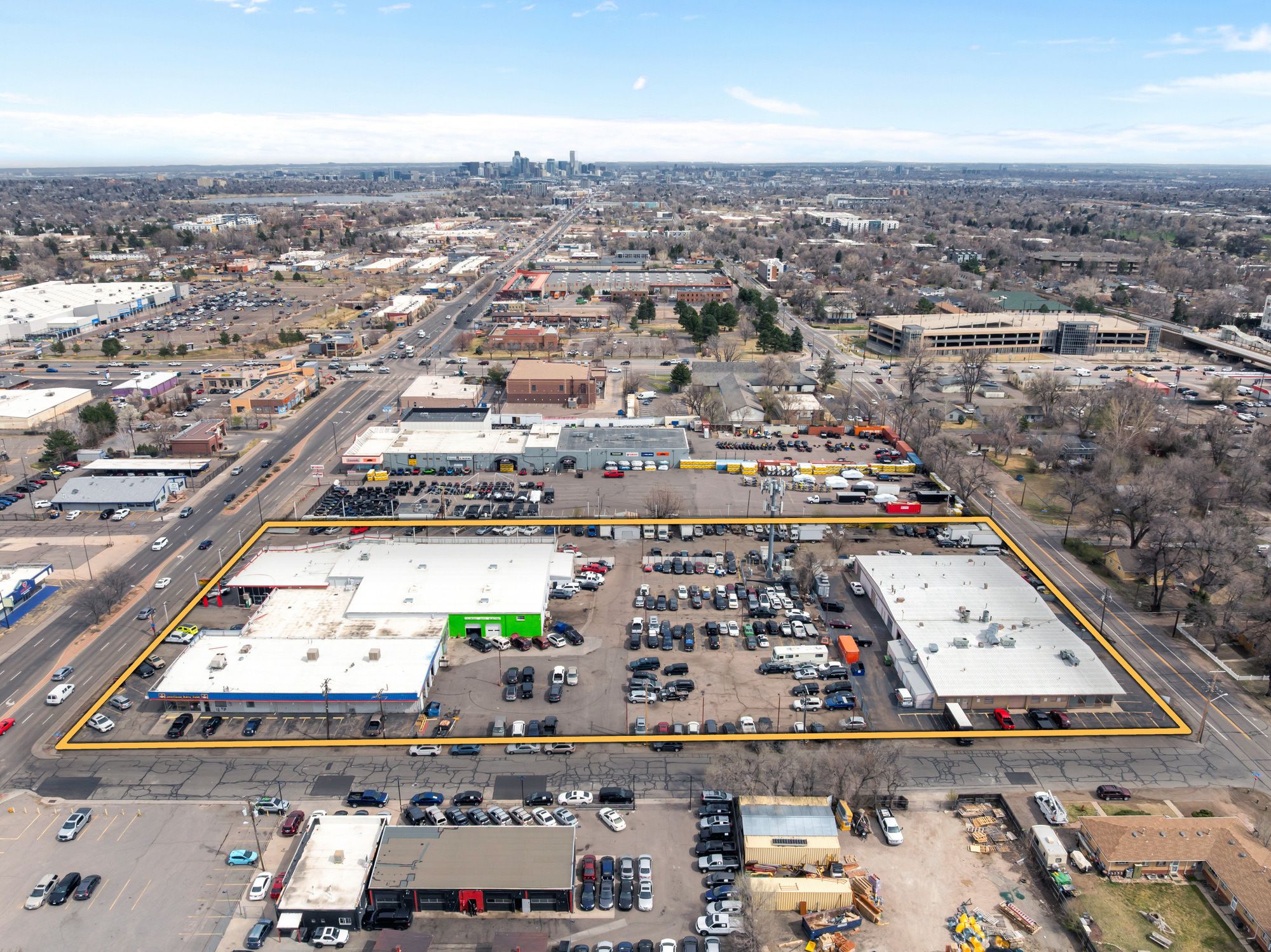 7800 W Colfax Ave, Lakewood, CO 80214