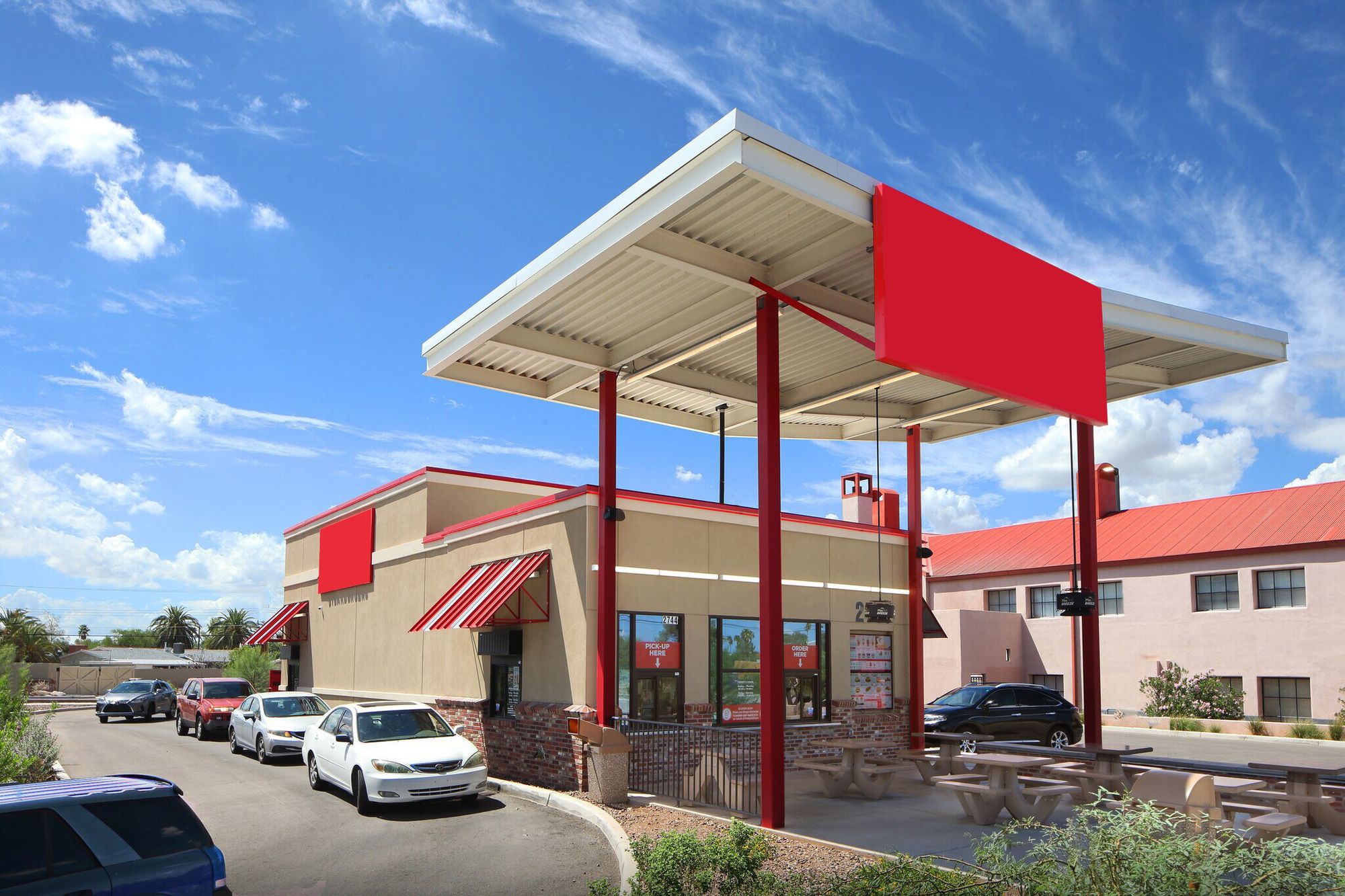 2744 E Broadway Blvd, Tucson, AZ 85716