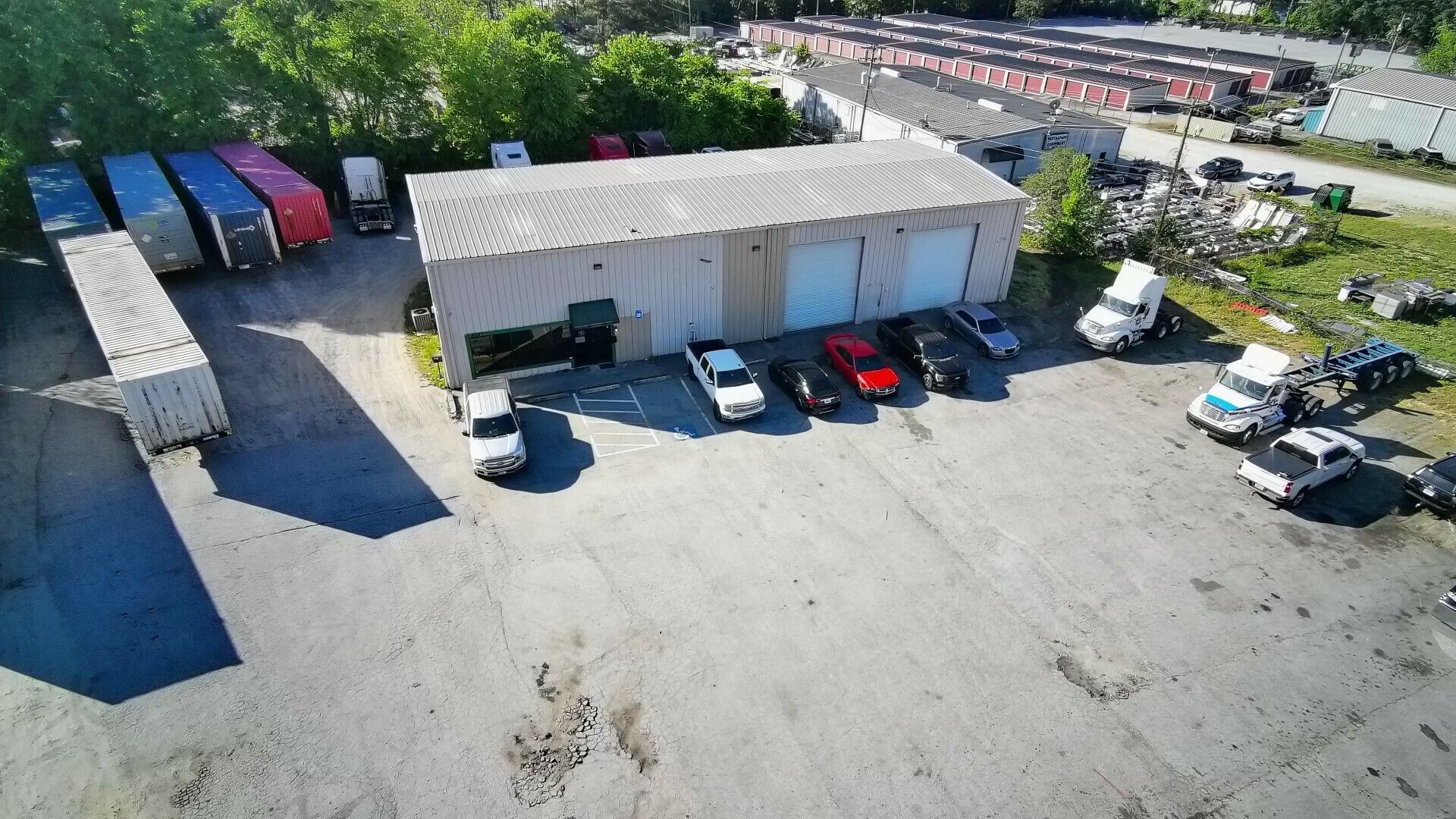 406 SE Broad St, Fairburn, GA 30213