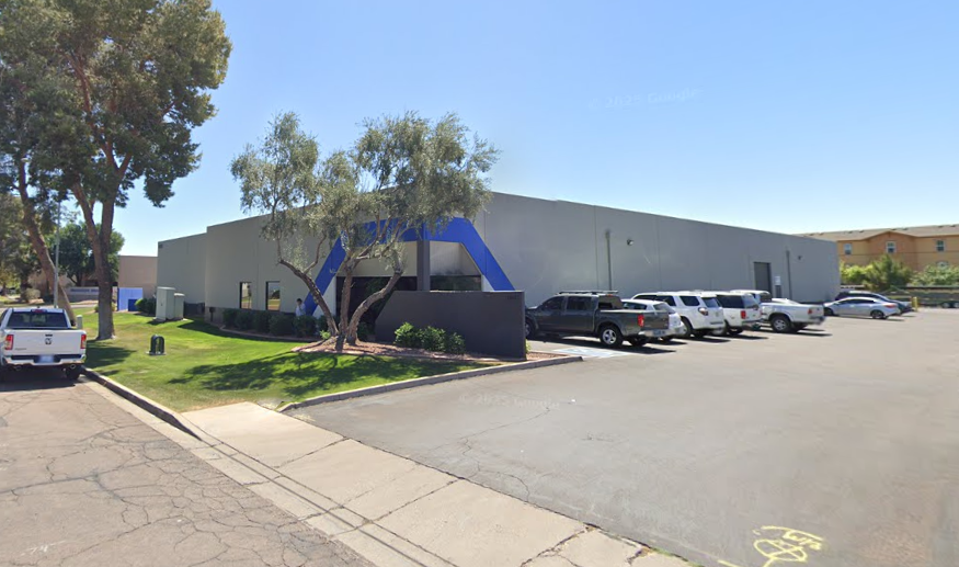 1801 W 4Th St, Tempe, AZ 85281