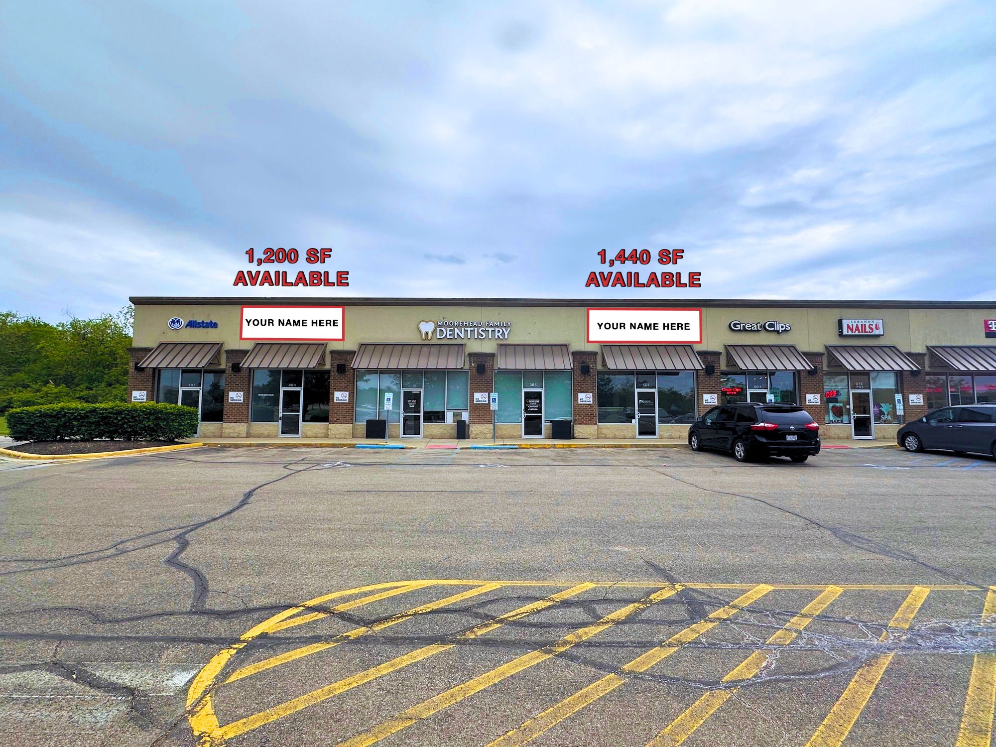 1521 Walmart Dr, Lebanon, OH 45036