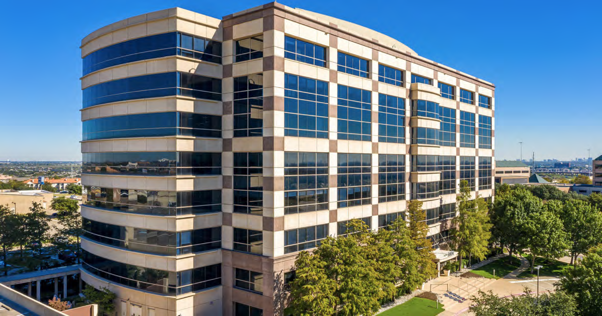 7701 Las Colinas Rdg, Irving, TX 75201