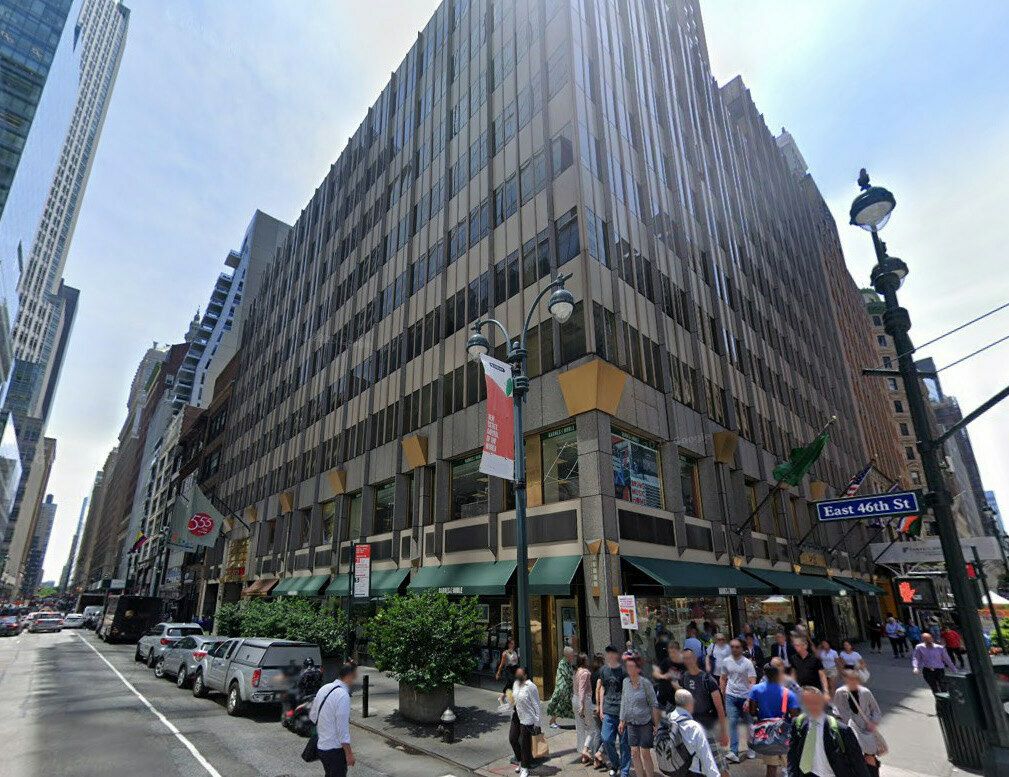 4 East 46Th St, New York, NY 10176