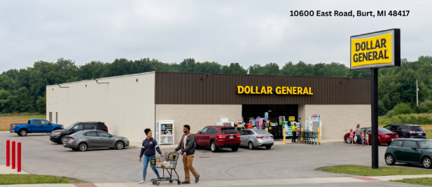 10600 East Rd, Burt, MI 48417