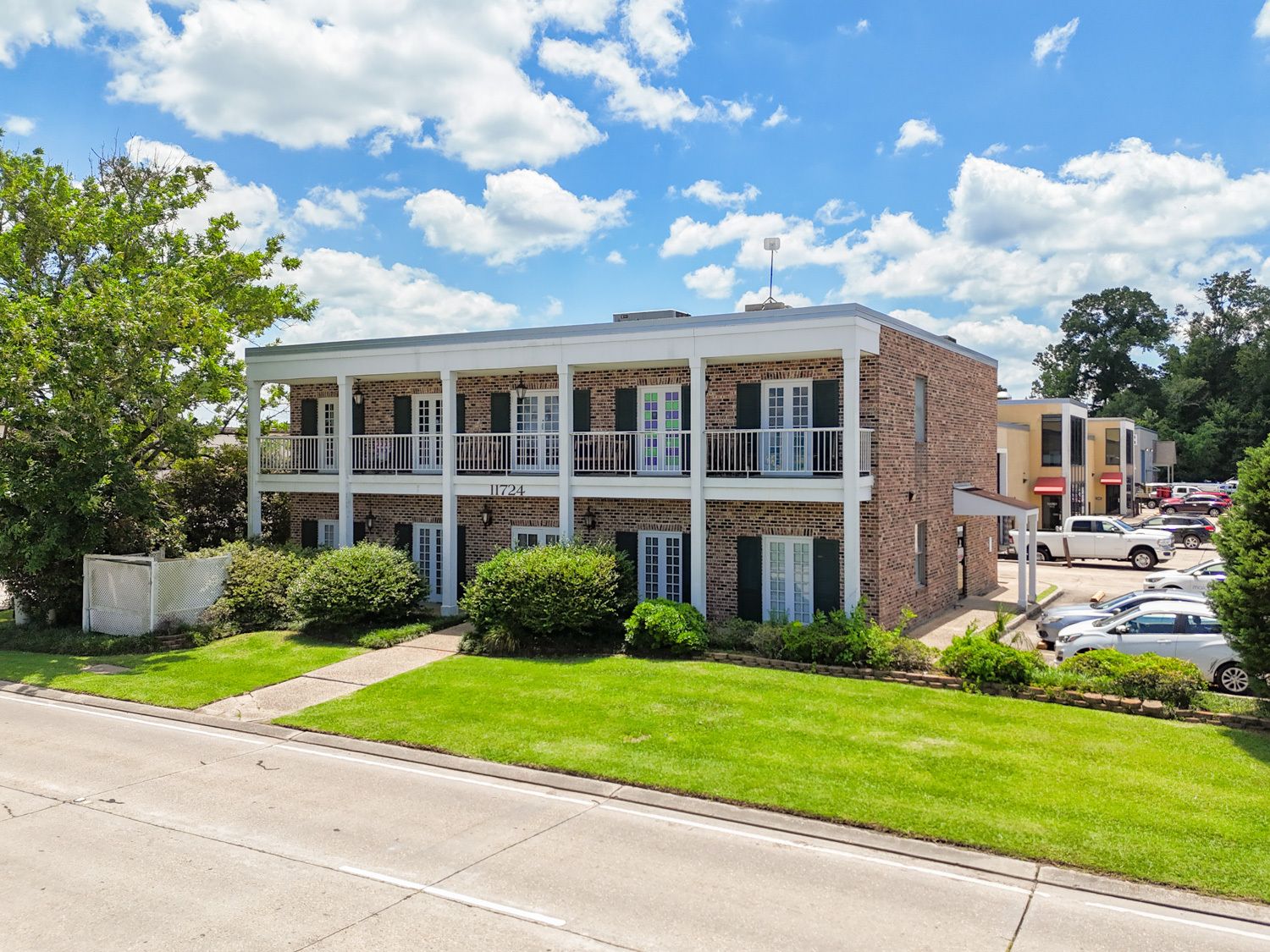 11724 Industriplex Blvd, Baton Rouge, LA 70809