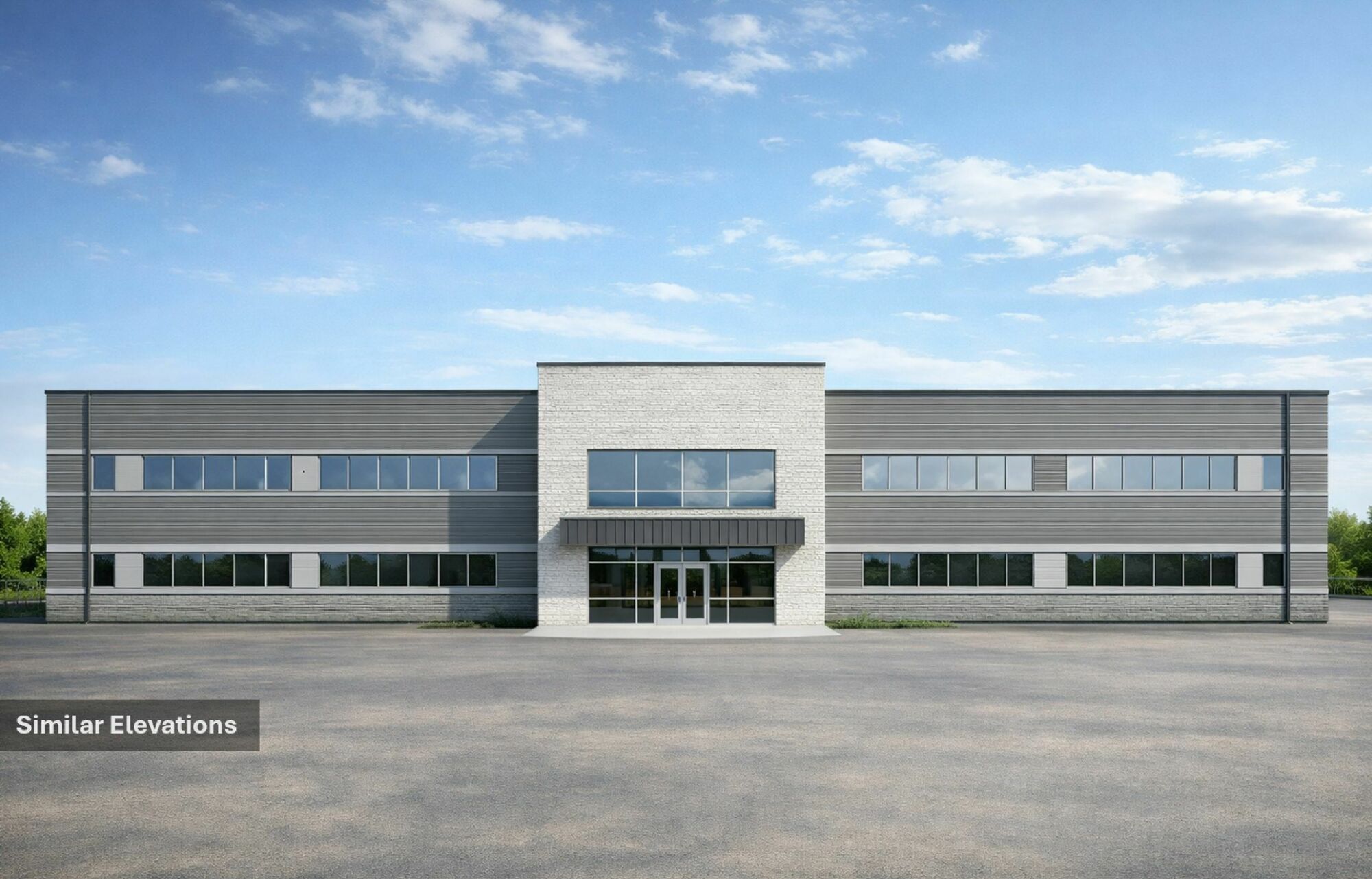 Simone Industrial Dr, Shelby Twp, MI 48316