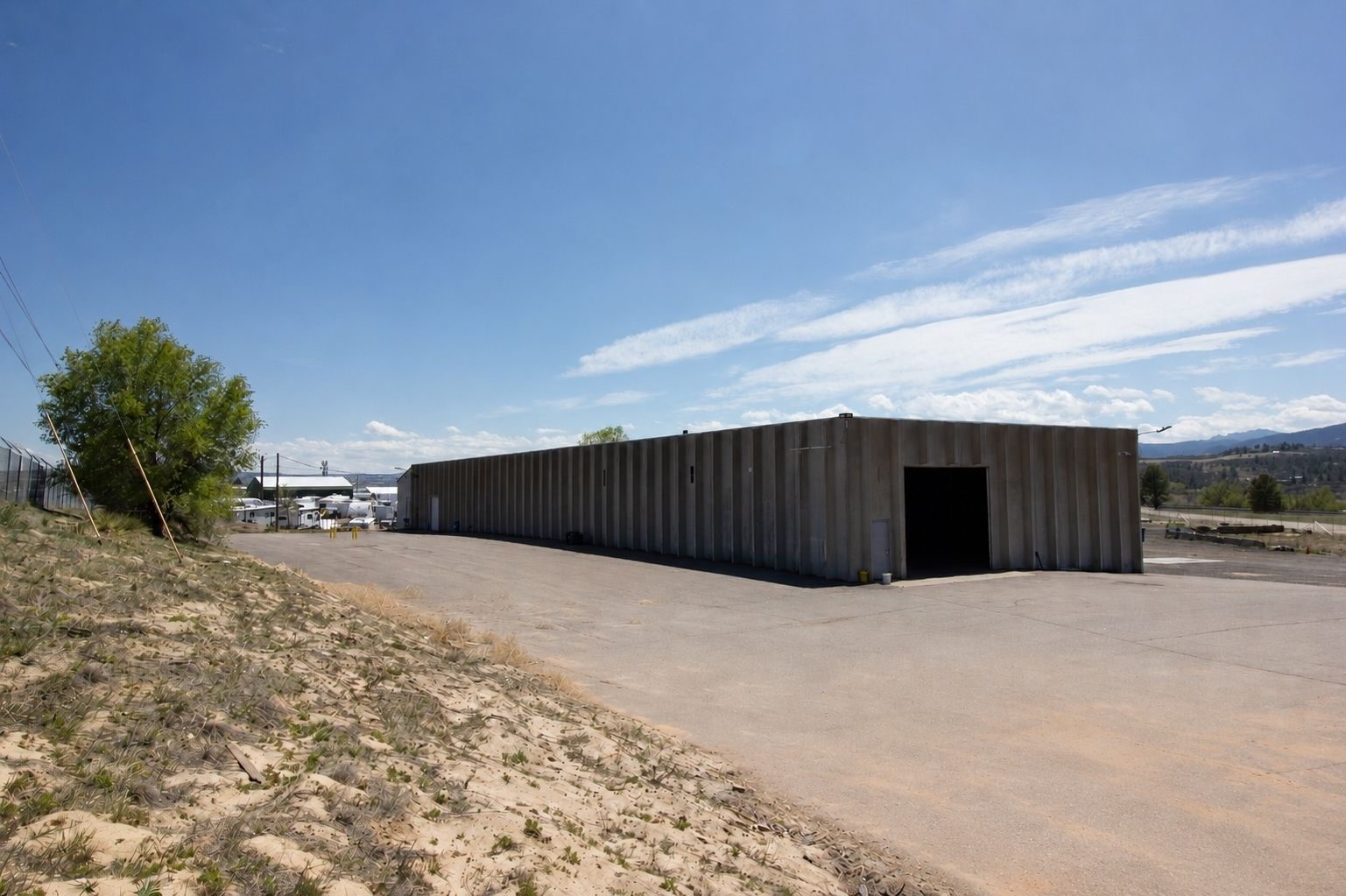 5747 North Peterson Rd, Sedalia, CO 80135