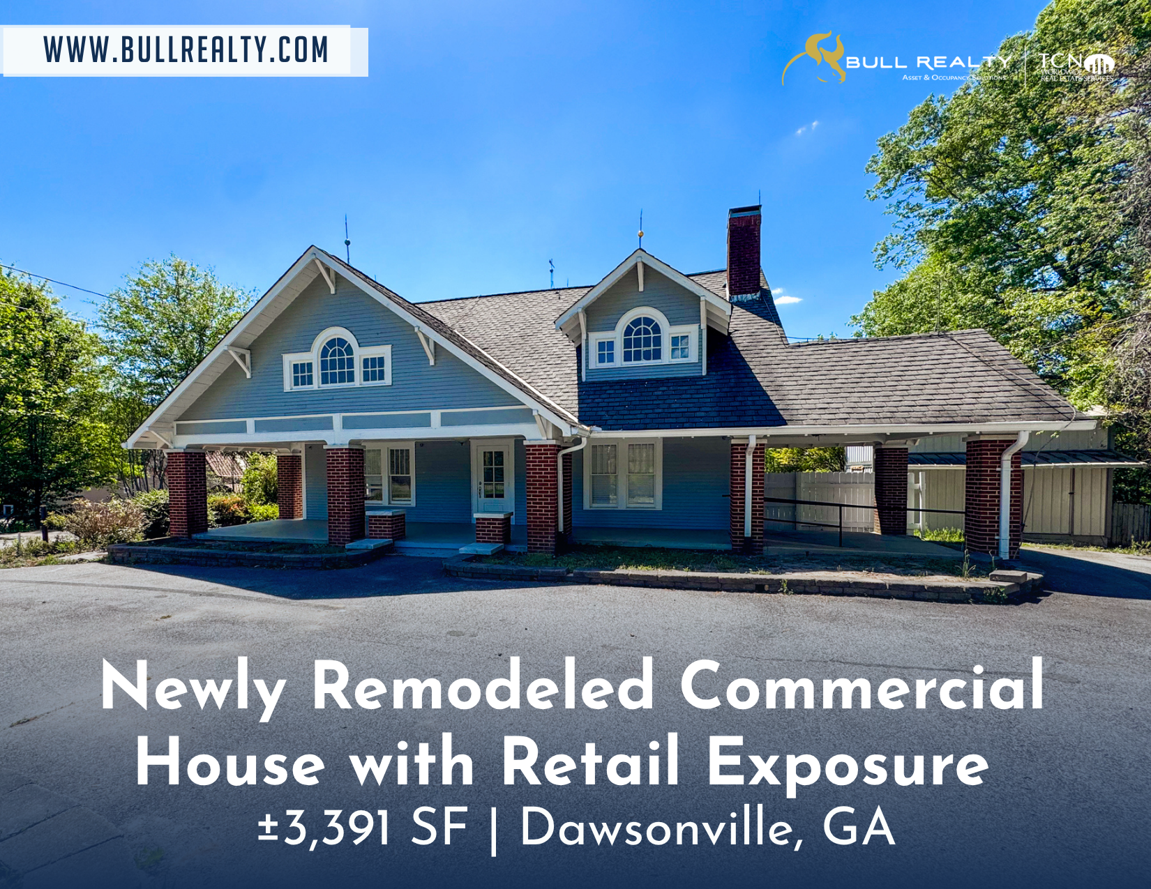 336 Highway 9 S, Dawsonville, GA 30534