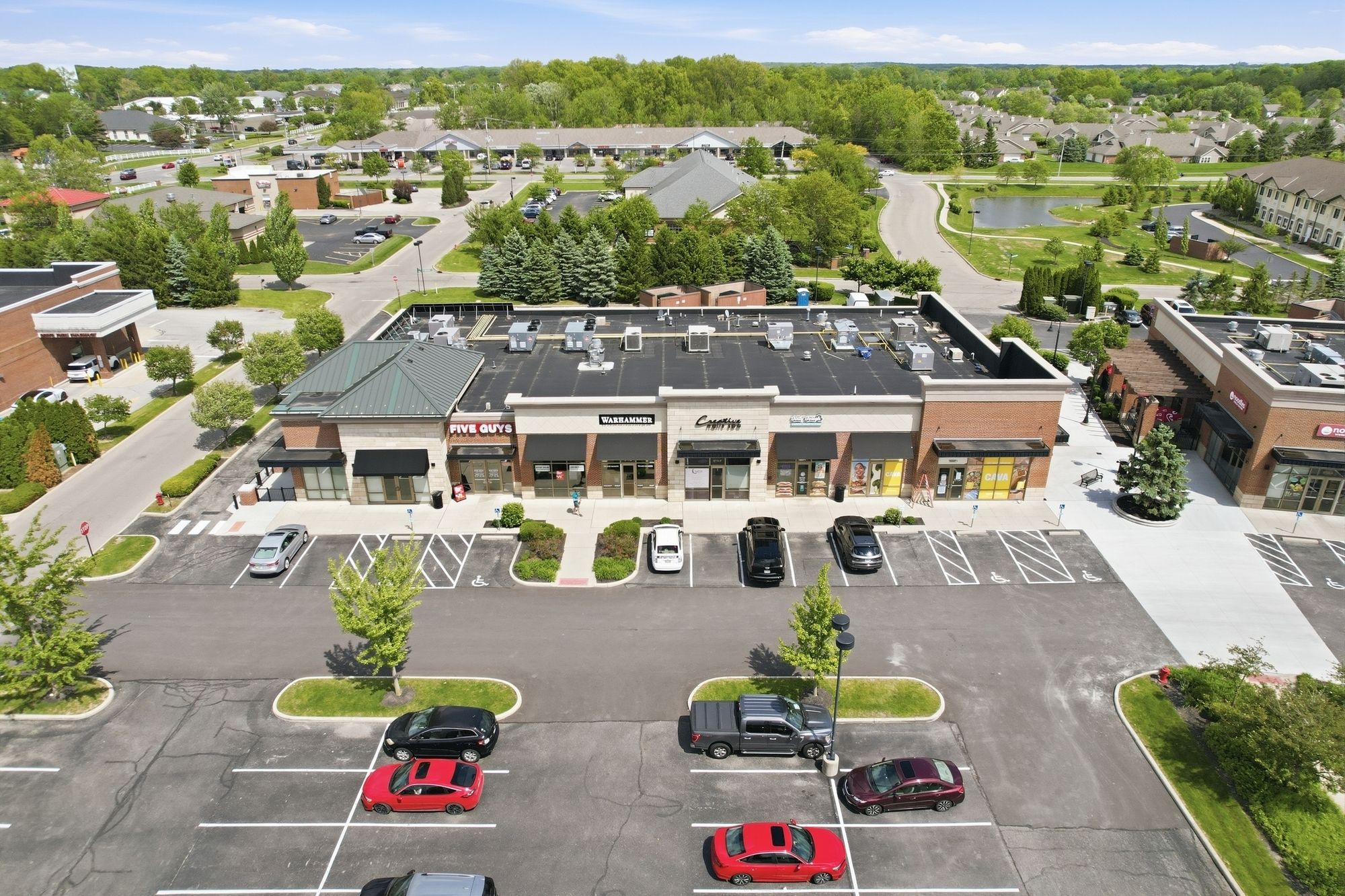 9711 Sawmill Pkwy, Powell, OH 43065